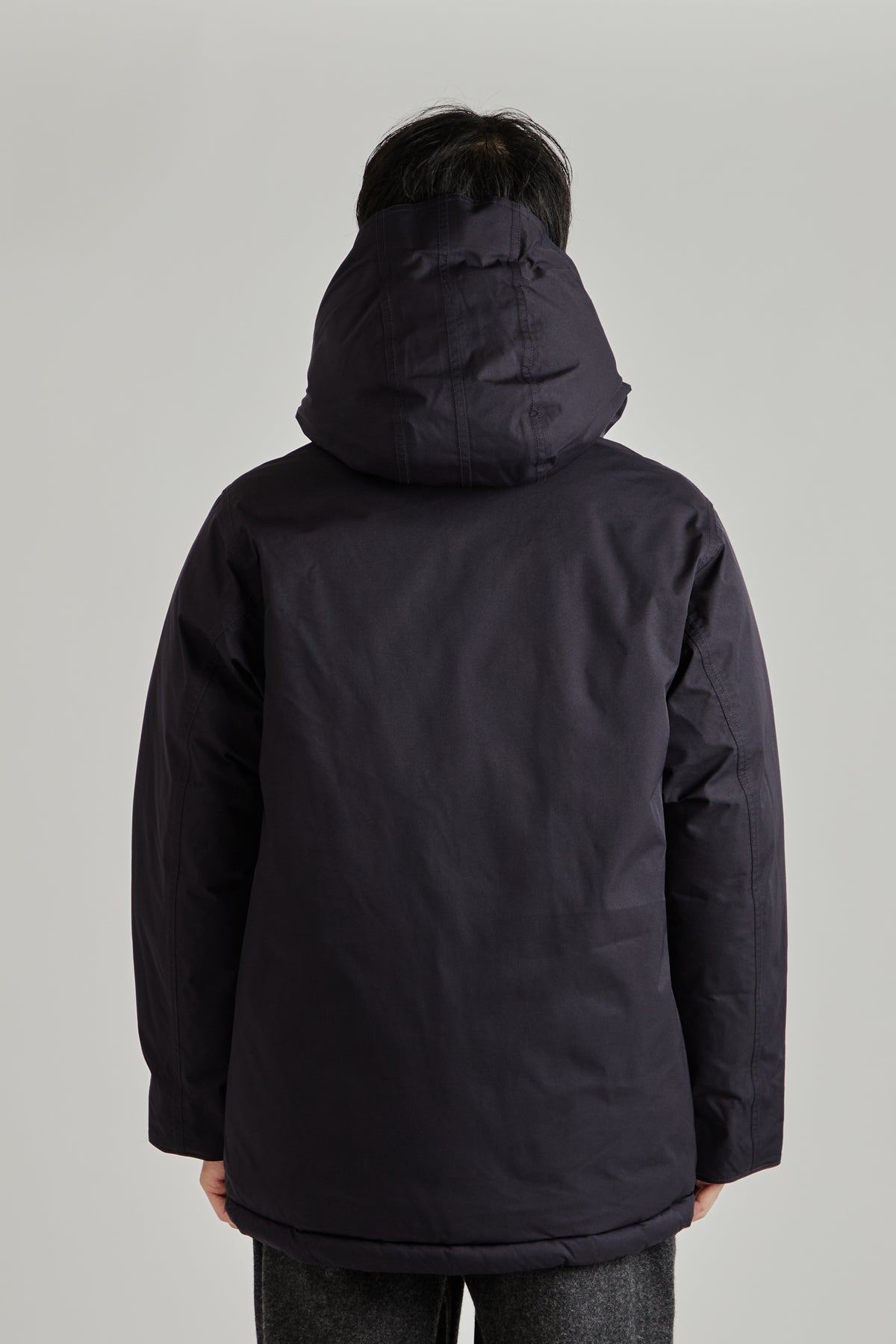 2L GORE-TEX Down Coat - Navy