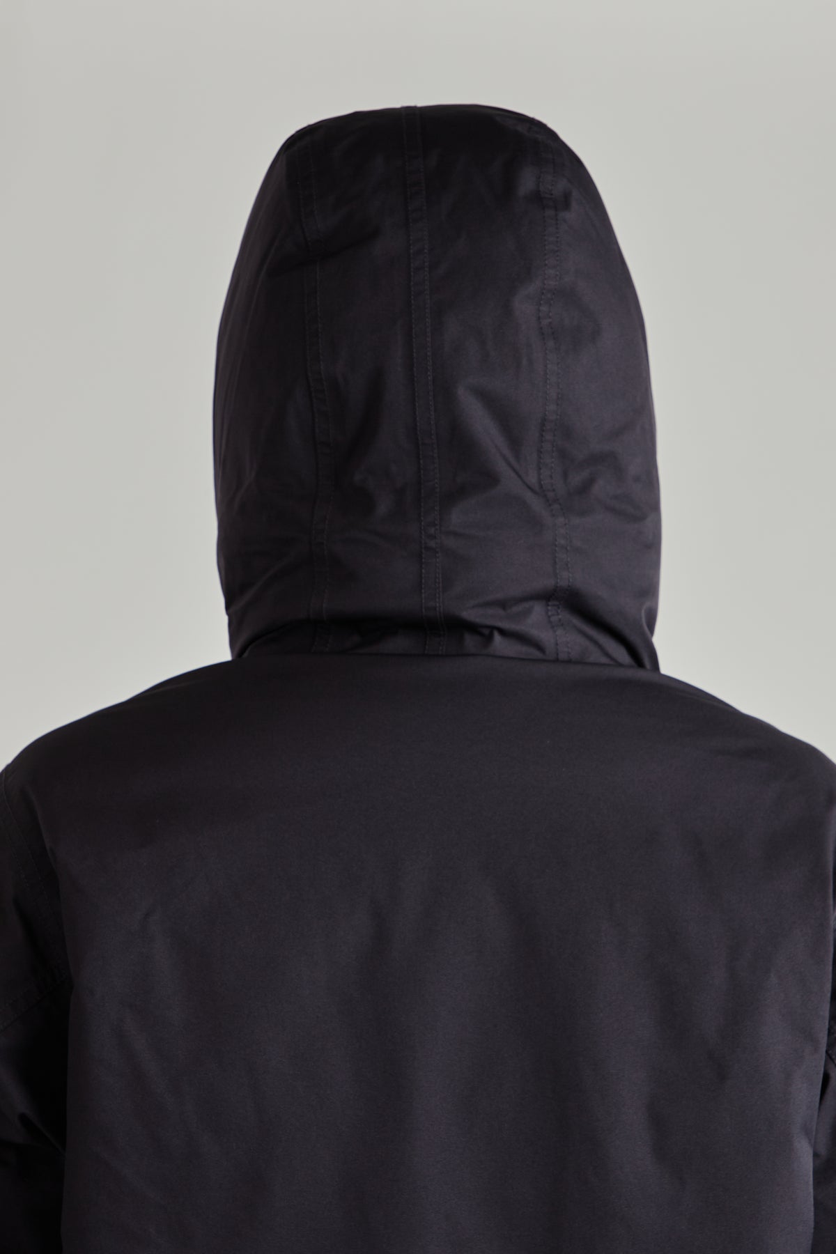 2L GORE-TEX Down Coat - Navy