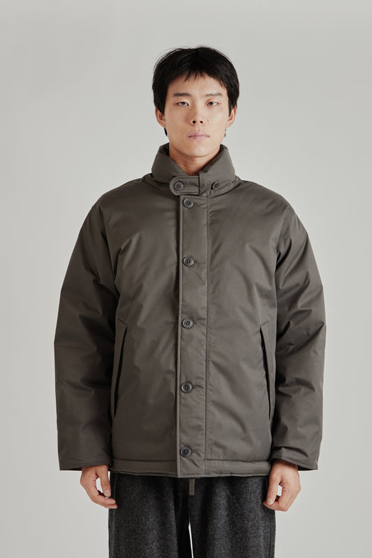 2L Gore-Tex Down Jacket - Charcoal