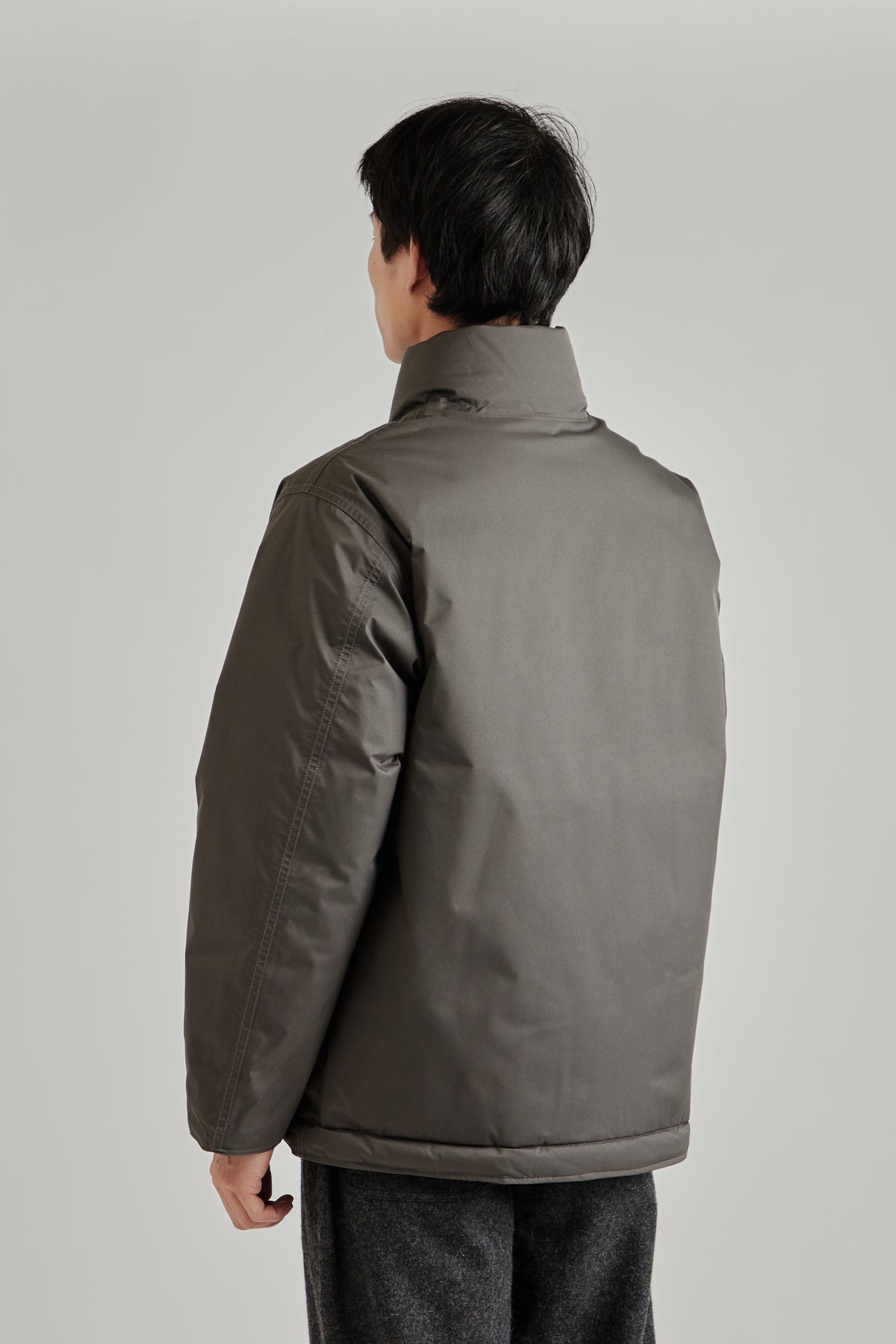 2L Gore-Tex Down Jacket - Charcoal