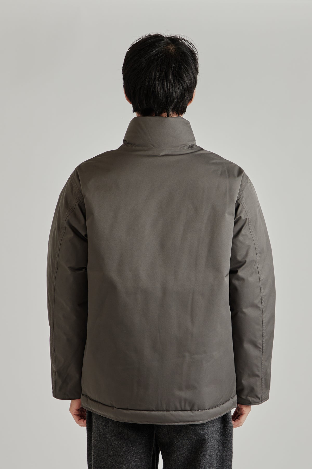 2L Gore-Tex Down Jacket - Charcoal