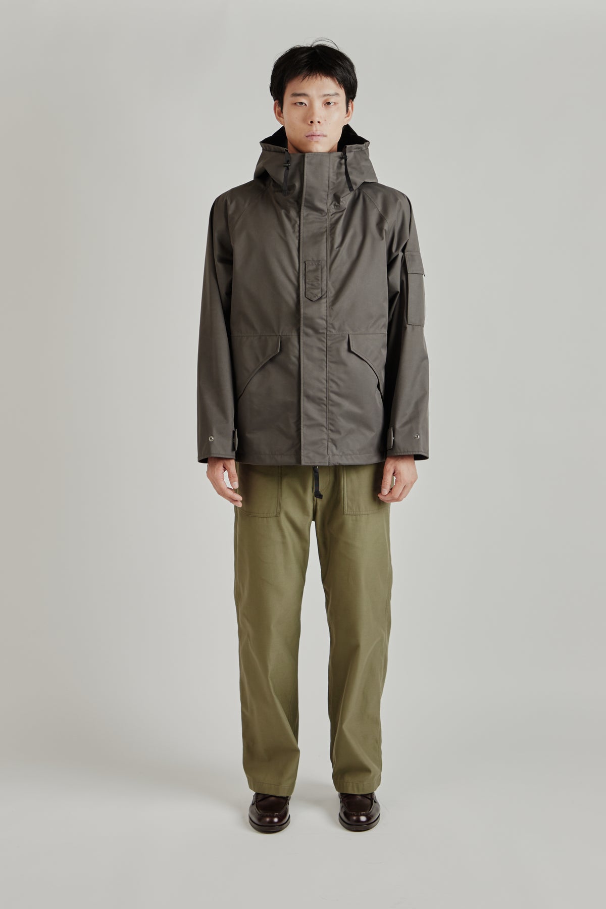 2L GORE-TEX Cruiser Jacket - Charcoal