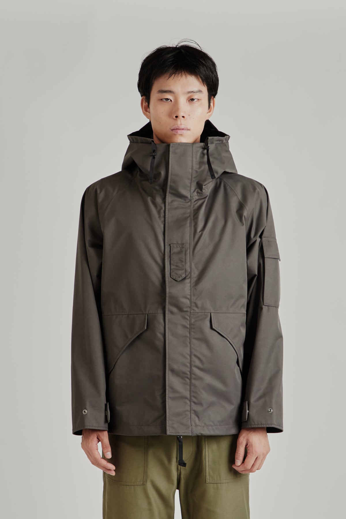 2L GORE-TEX Cruiser Jacket - Charcoal