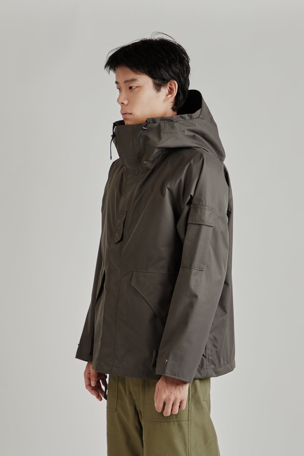 2L GORE-TEX Cruiser Jacket - Charcoal