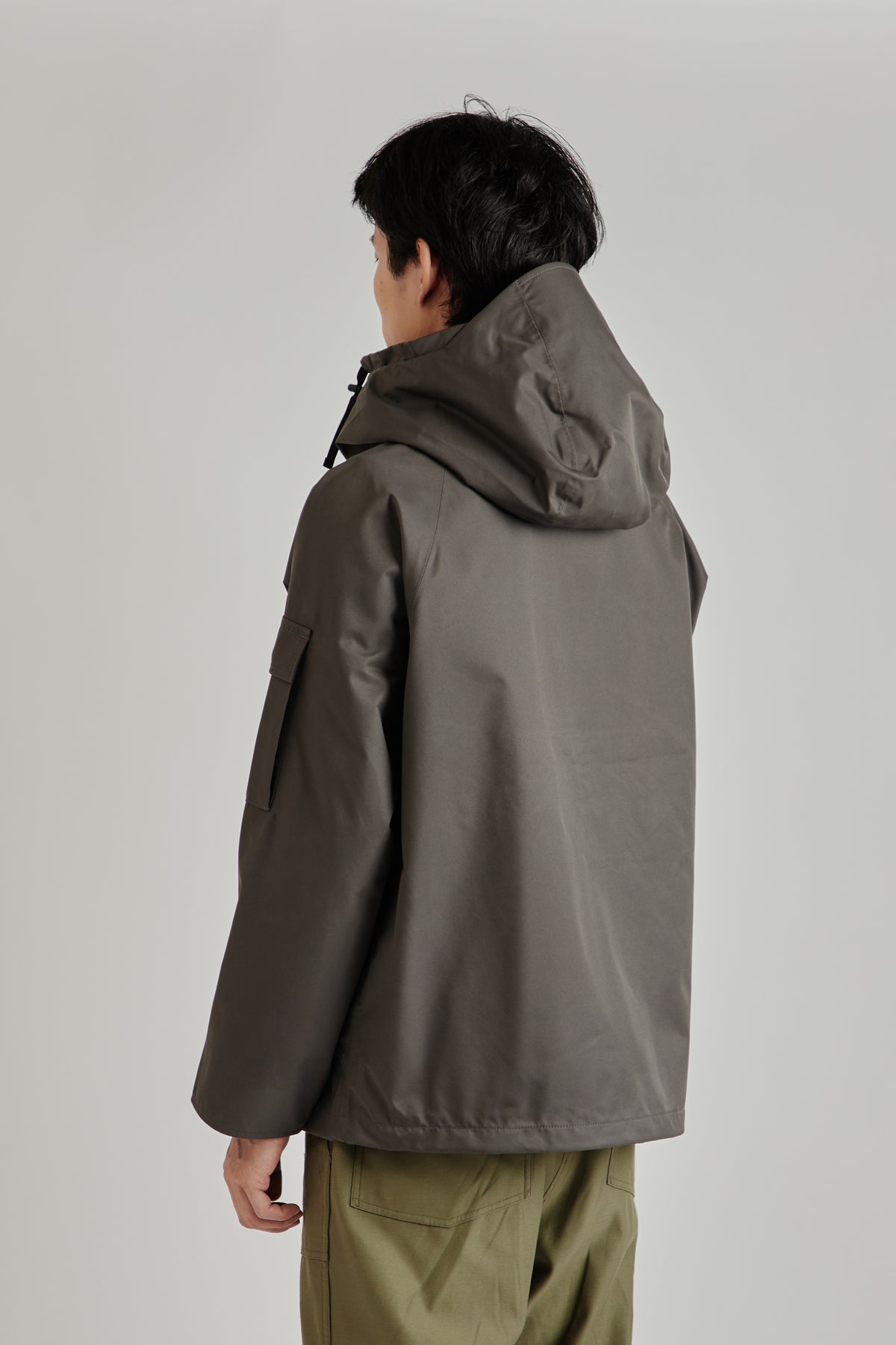 2L GORE-TEX Cruiser Jacket - Charcoal