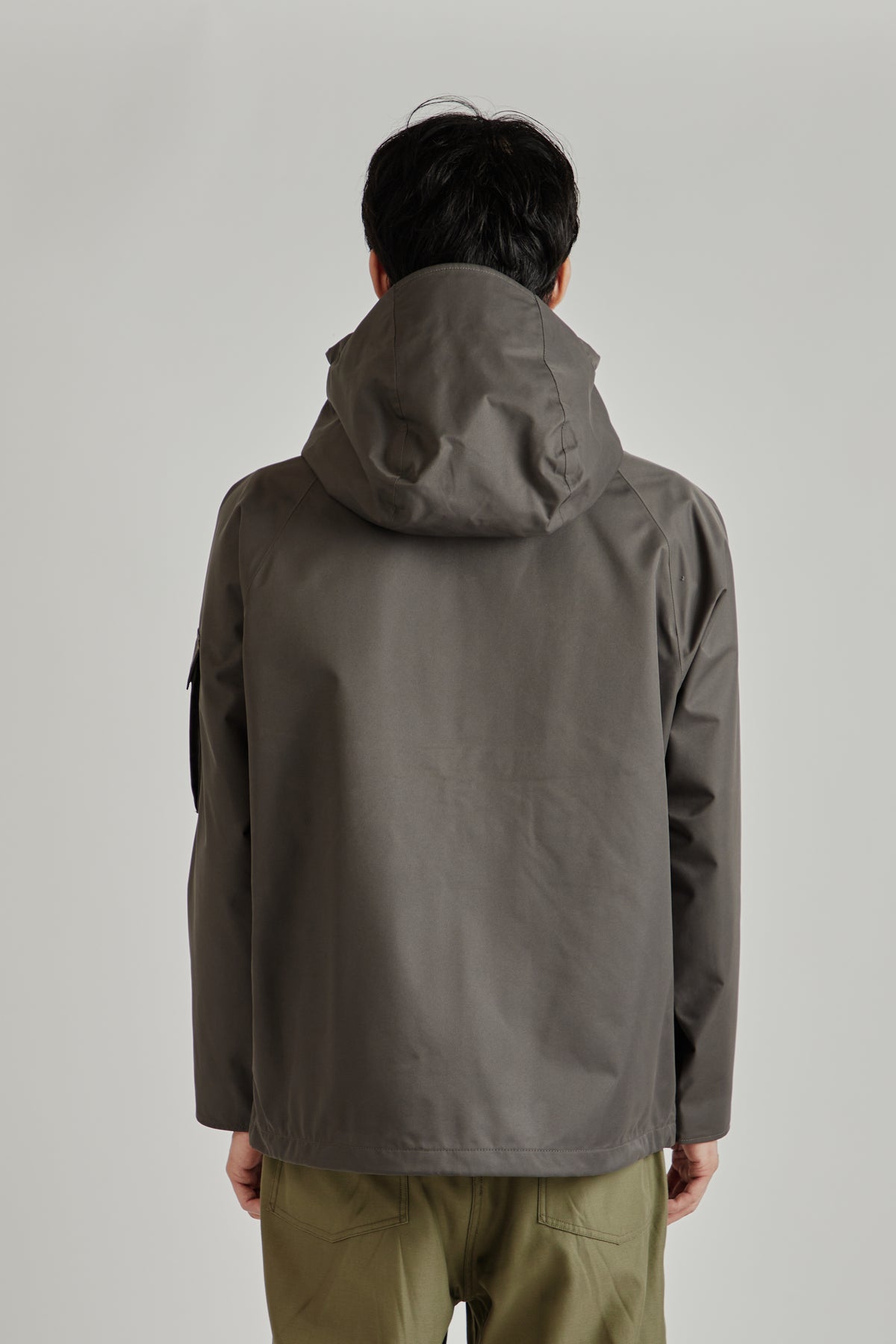 2L GORE-TEX Cruiser Jacket - Charcoal