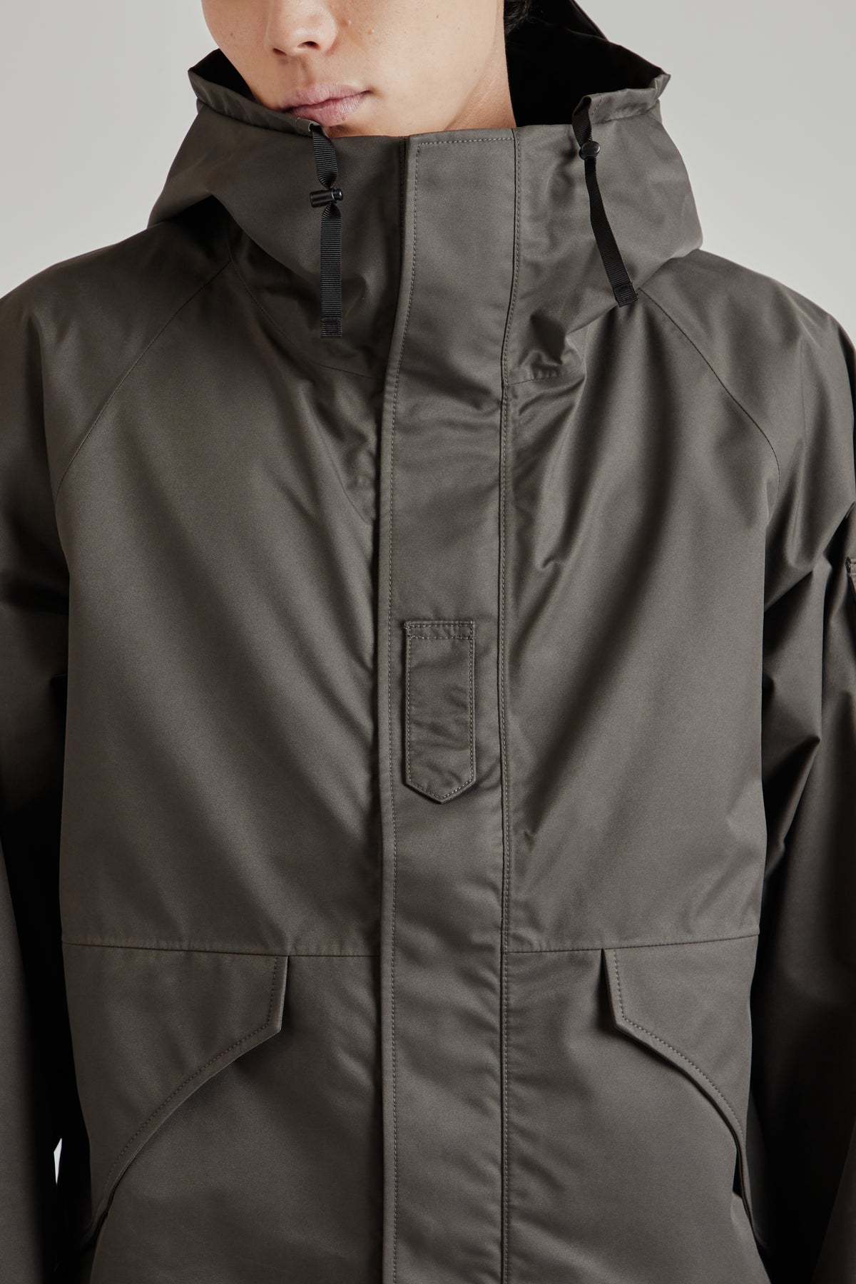 2L GORE-TEX Cruiser Jacket - Charcoal