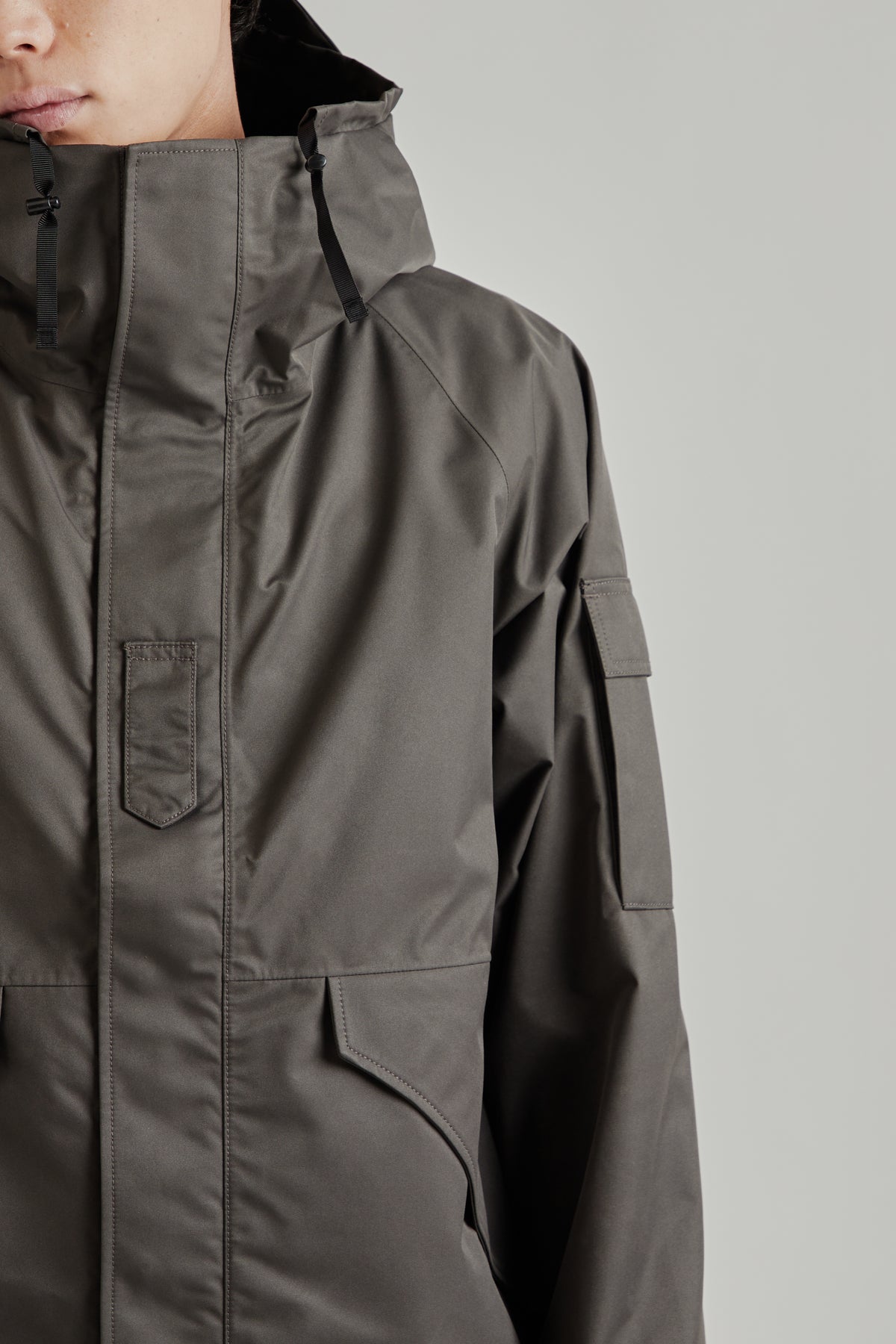 2L GORE-TEX Cruiser Jacket - Charcoal
