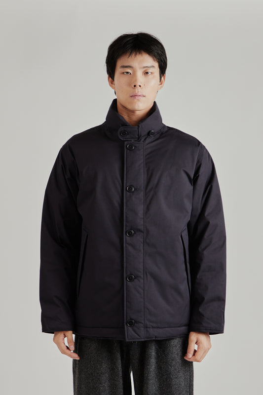 2L Gore-Tex Down Jacket - Navy