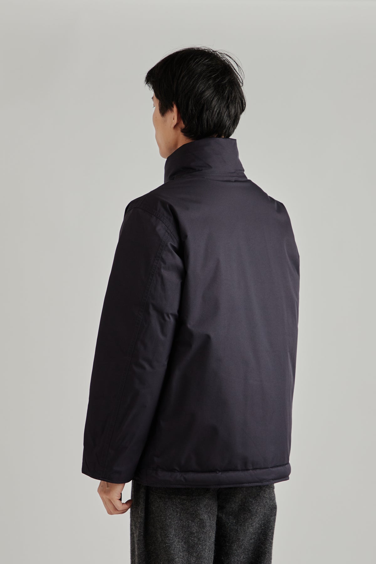 2L Gore-Tex Down Jacket - Navy