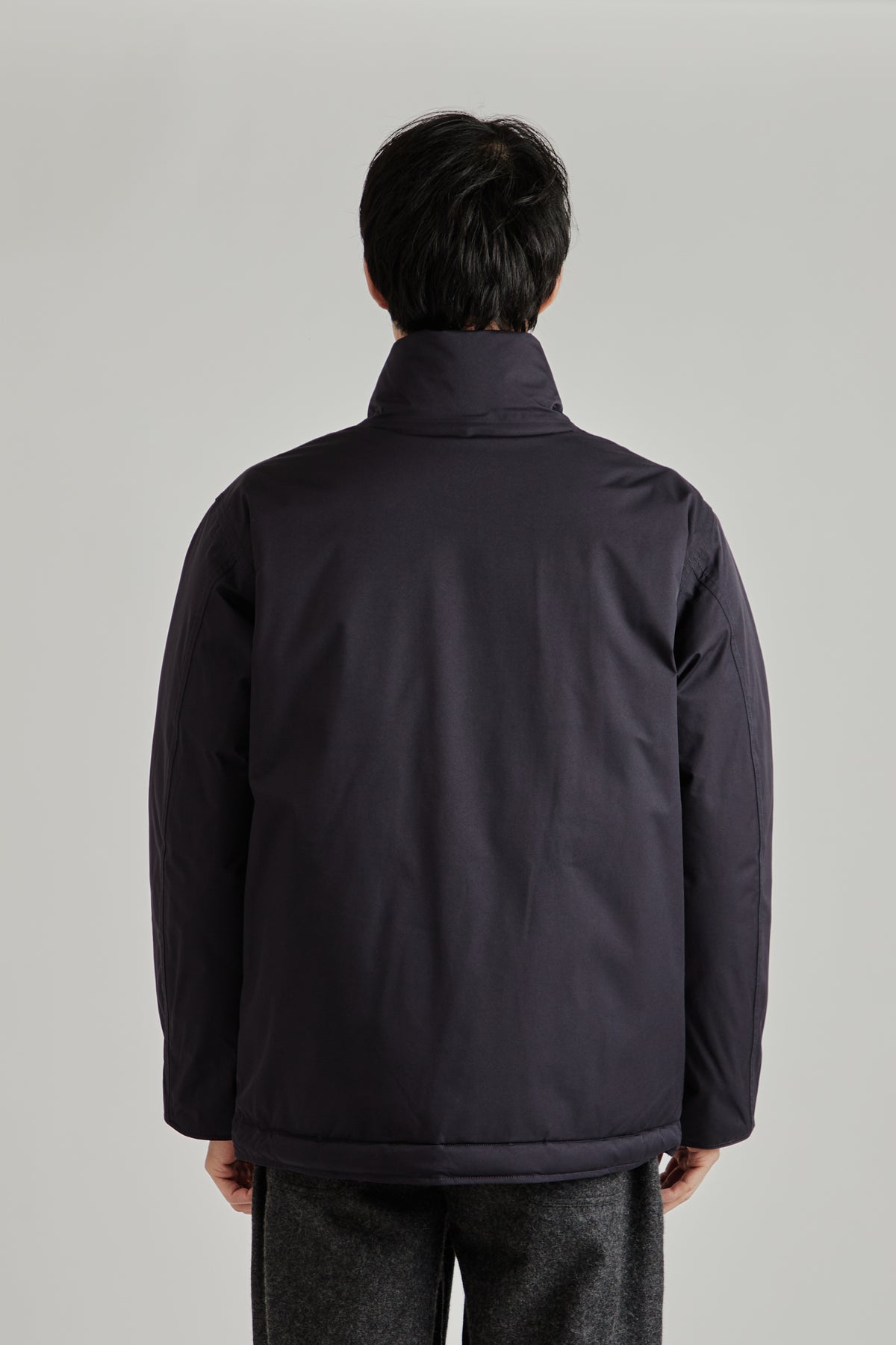 2L Gore-Tex Down Jacket - Navy