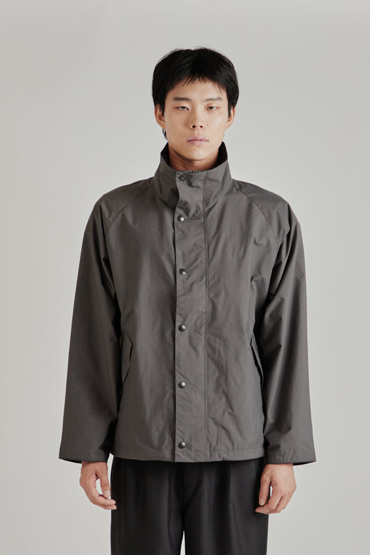 2L PERTEX UNLIMITED Field Short Jacket - Charcoal