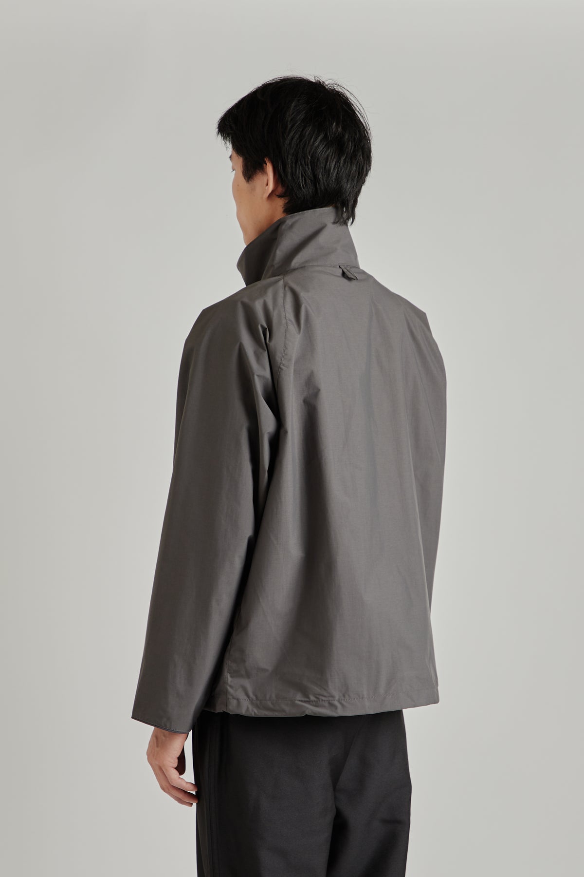 2L PERTEX UNLIMITED Field Short Jacket - Charcoal