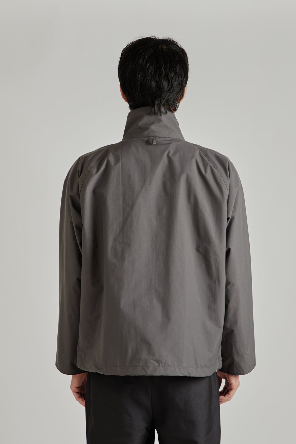 2L PERTEX UNLIMITED Field Short Jacket - Charcoal