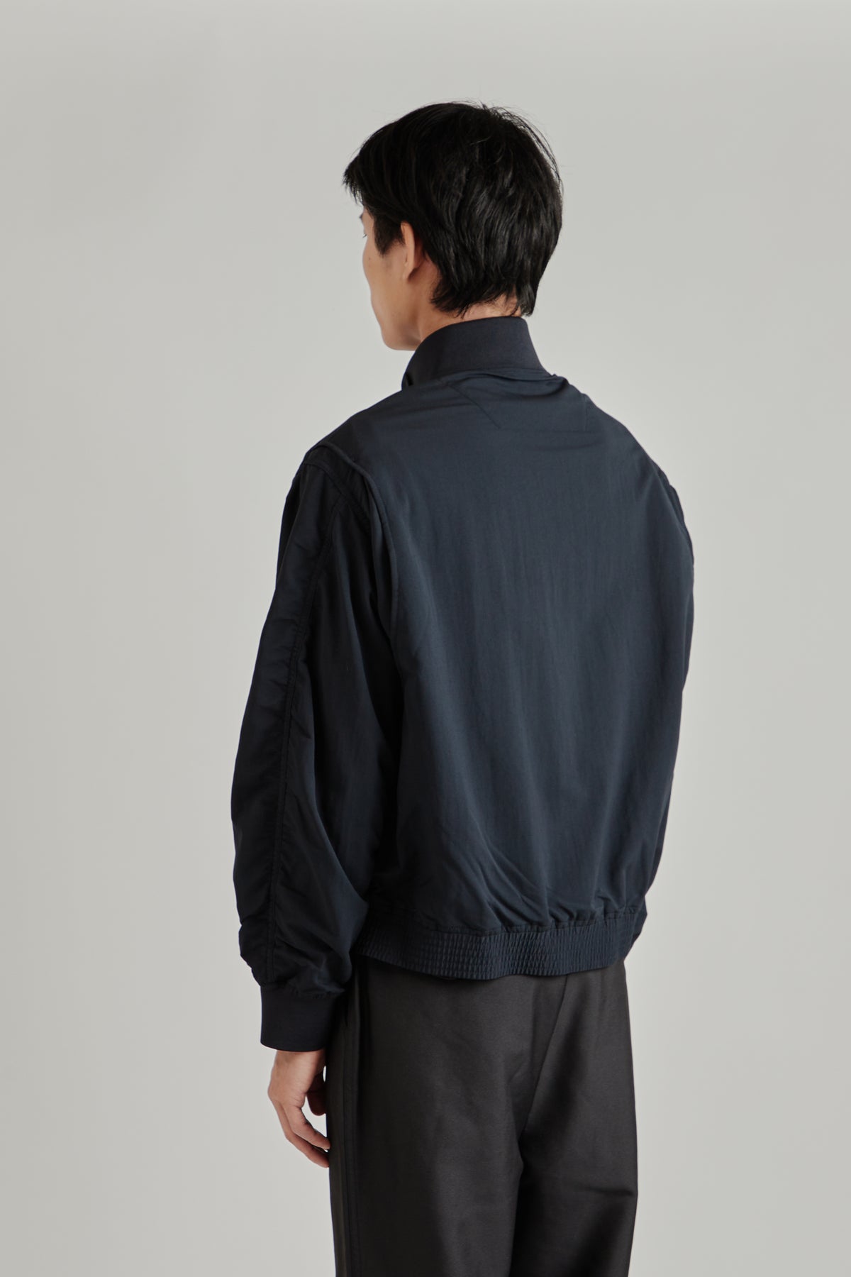 ALPHADRY Field Jacket - Dark Navy