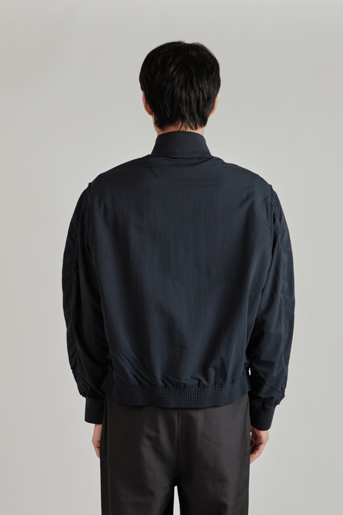ALPHADRY Field Jacket - Dark Navy
