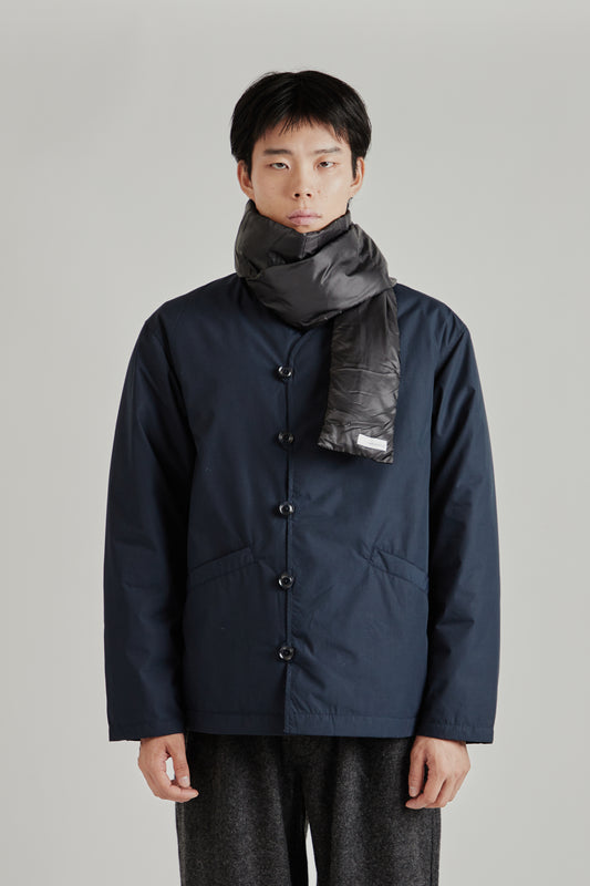 Down Muffler - Black