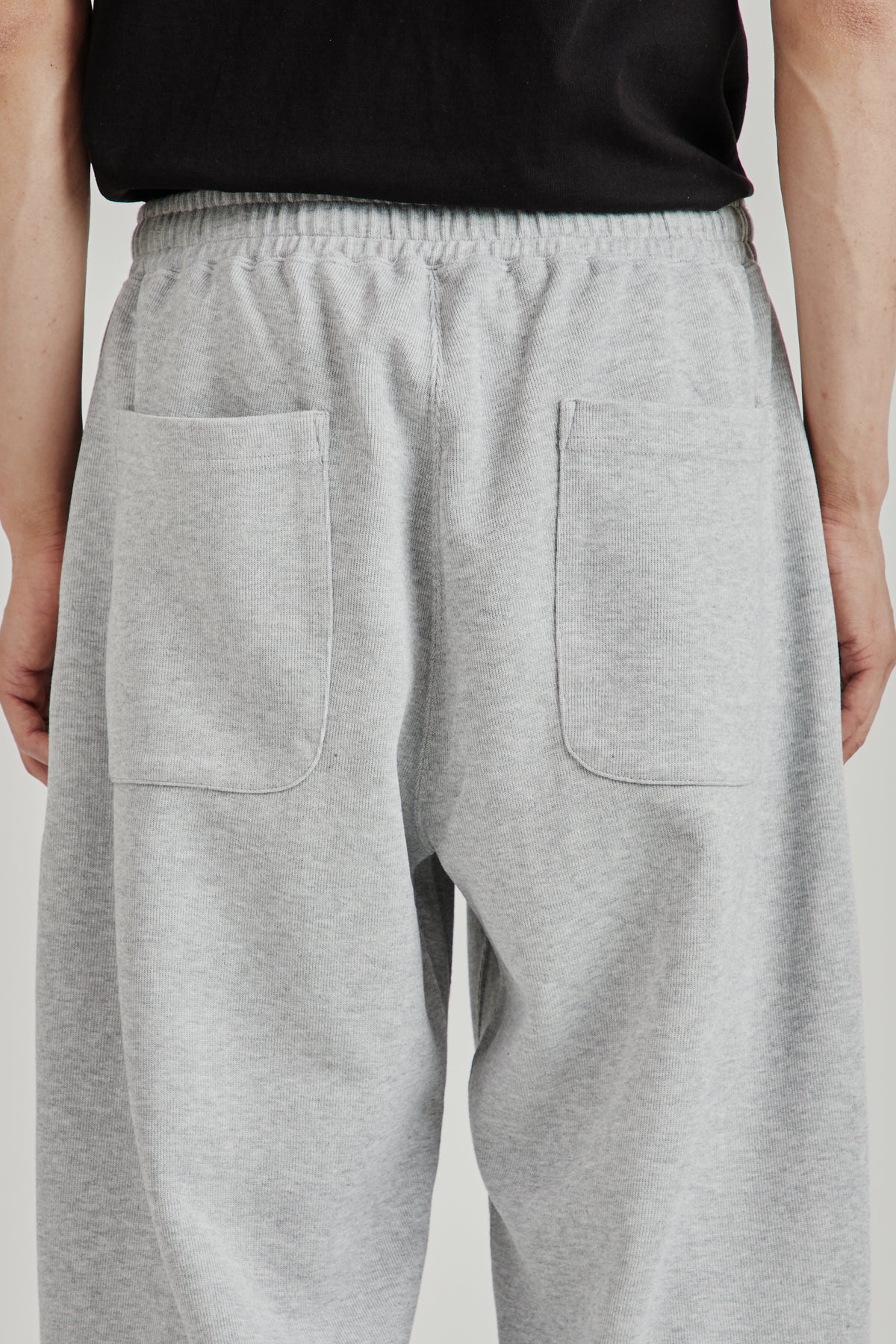 Sweatpants - Heather Gray