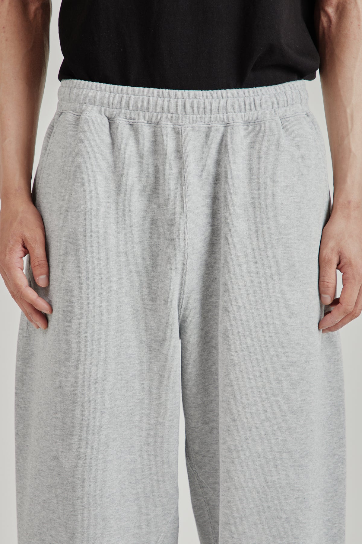 Sweatpants - Heather Gray