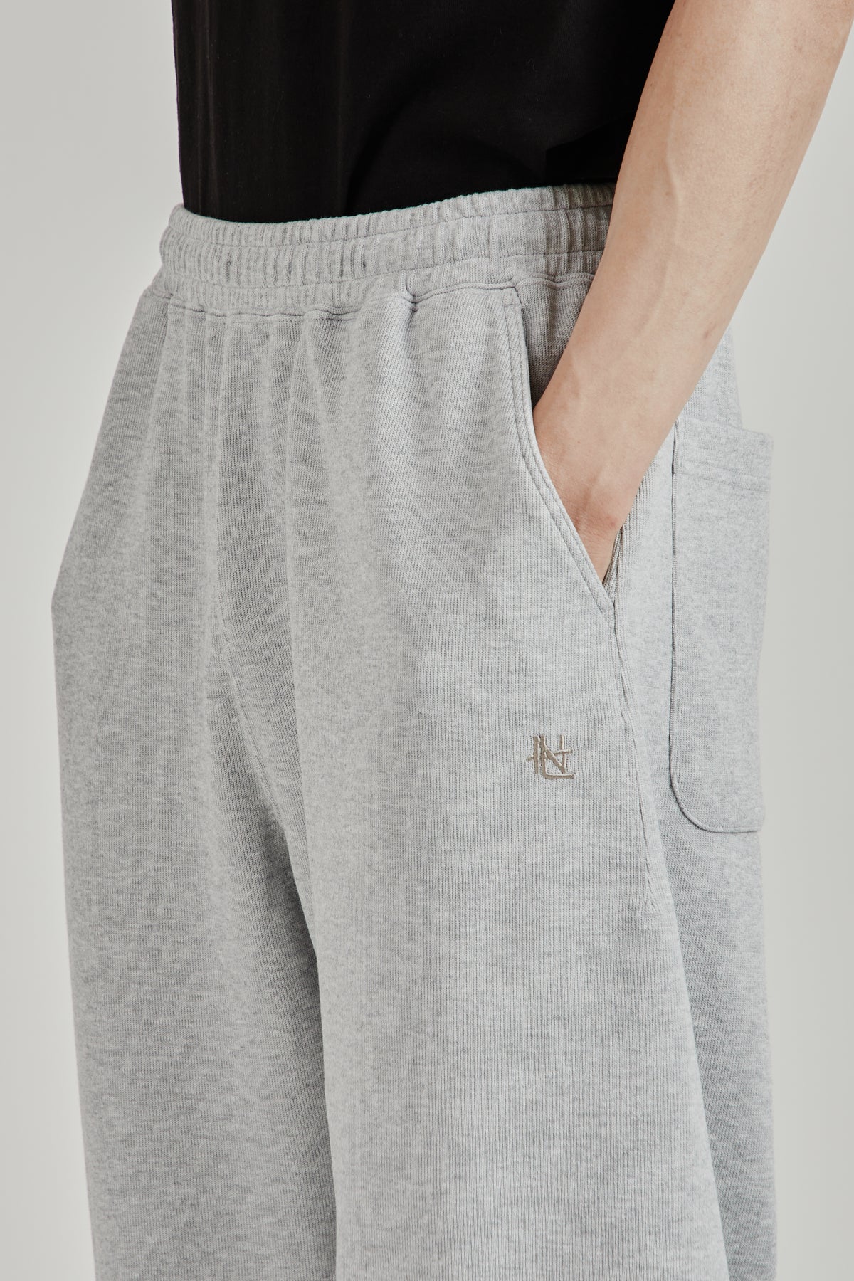 Sweatpants - Heather Gray