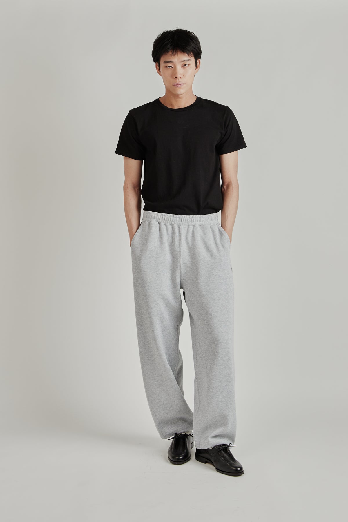 Sweatpants - Heather Gray