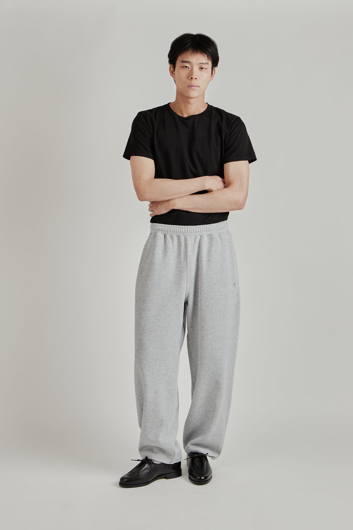 Sweatpants - Heather Gray