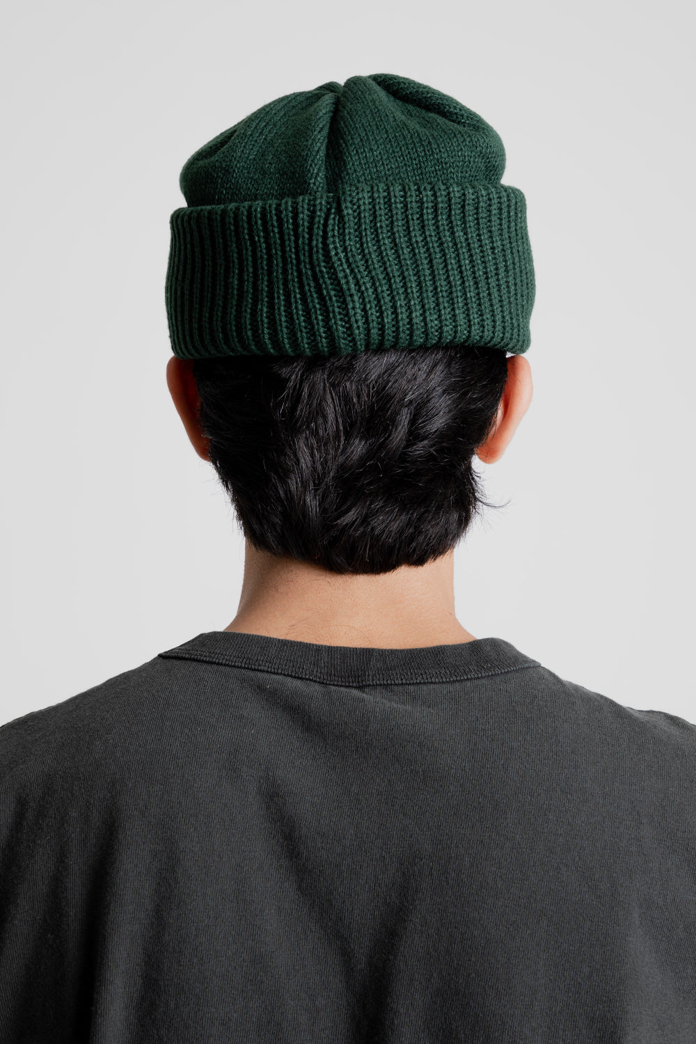 Nanamica GORE-TEX INFINUM Beanie in Khaki | Wallace Mercantile Shop