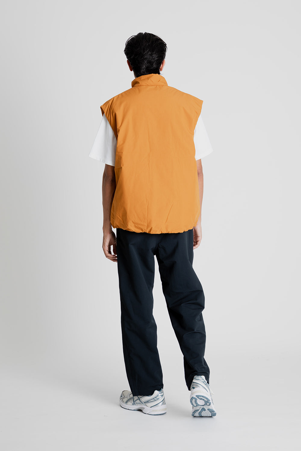 Nanamica Insulation Vest in Sunset