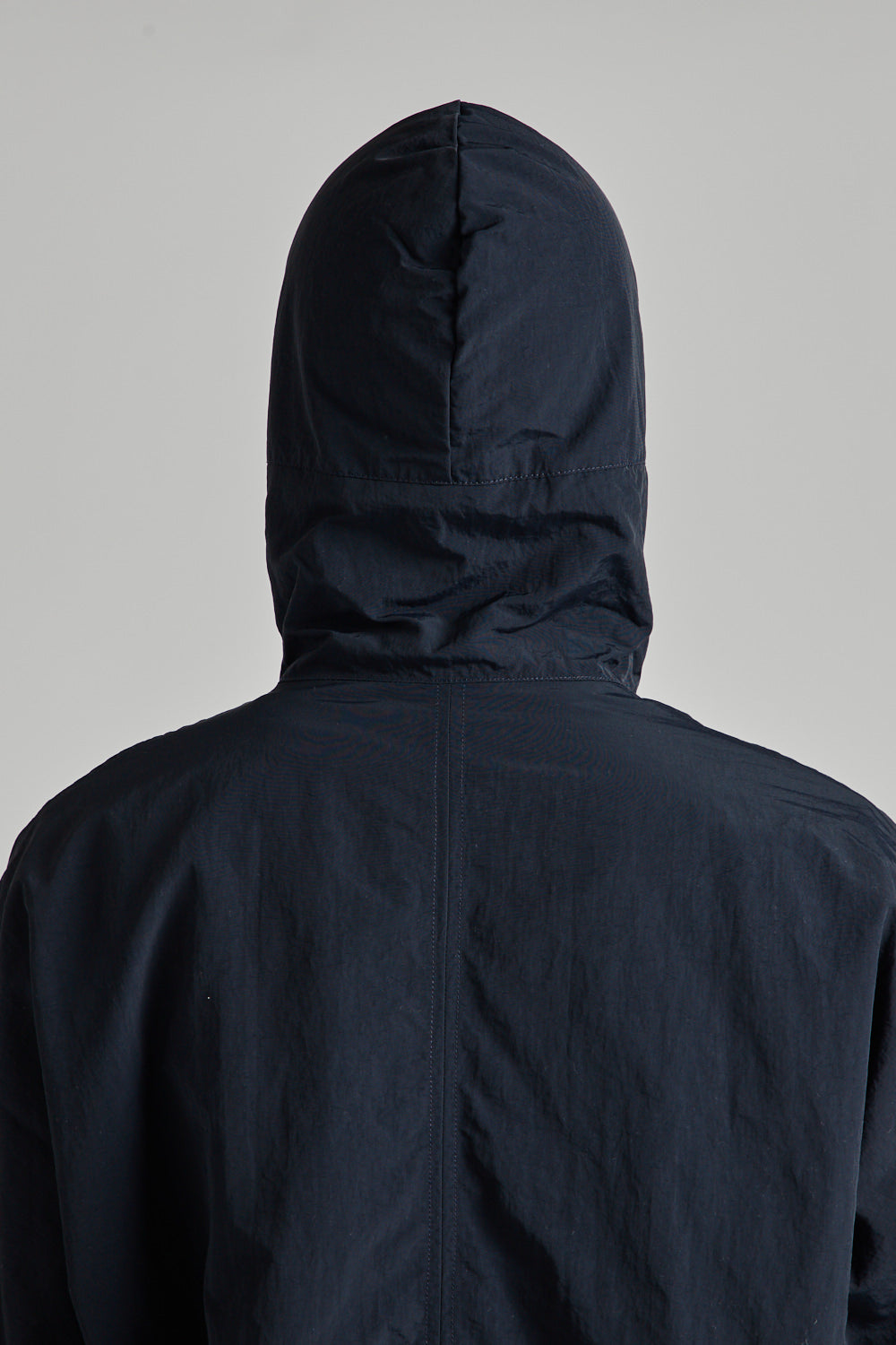 Nanamica Reversible Hooded Jacket Black 11