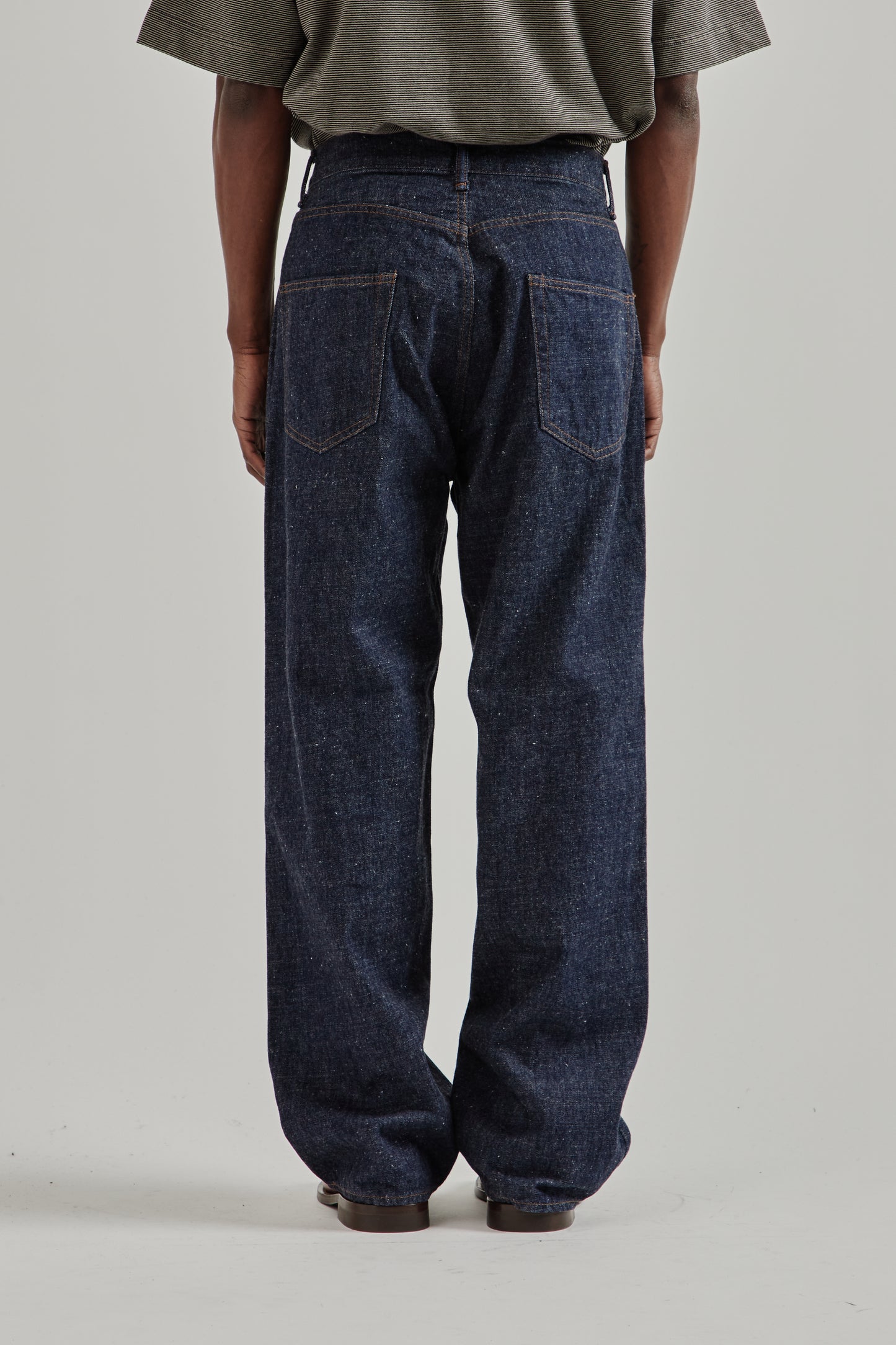 Nanamica SS26 Selvage Denim Pants Indigo1632 6e4f0ca5-176a-4102-83b2-cc3279c0b2ac