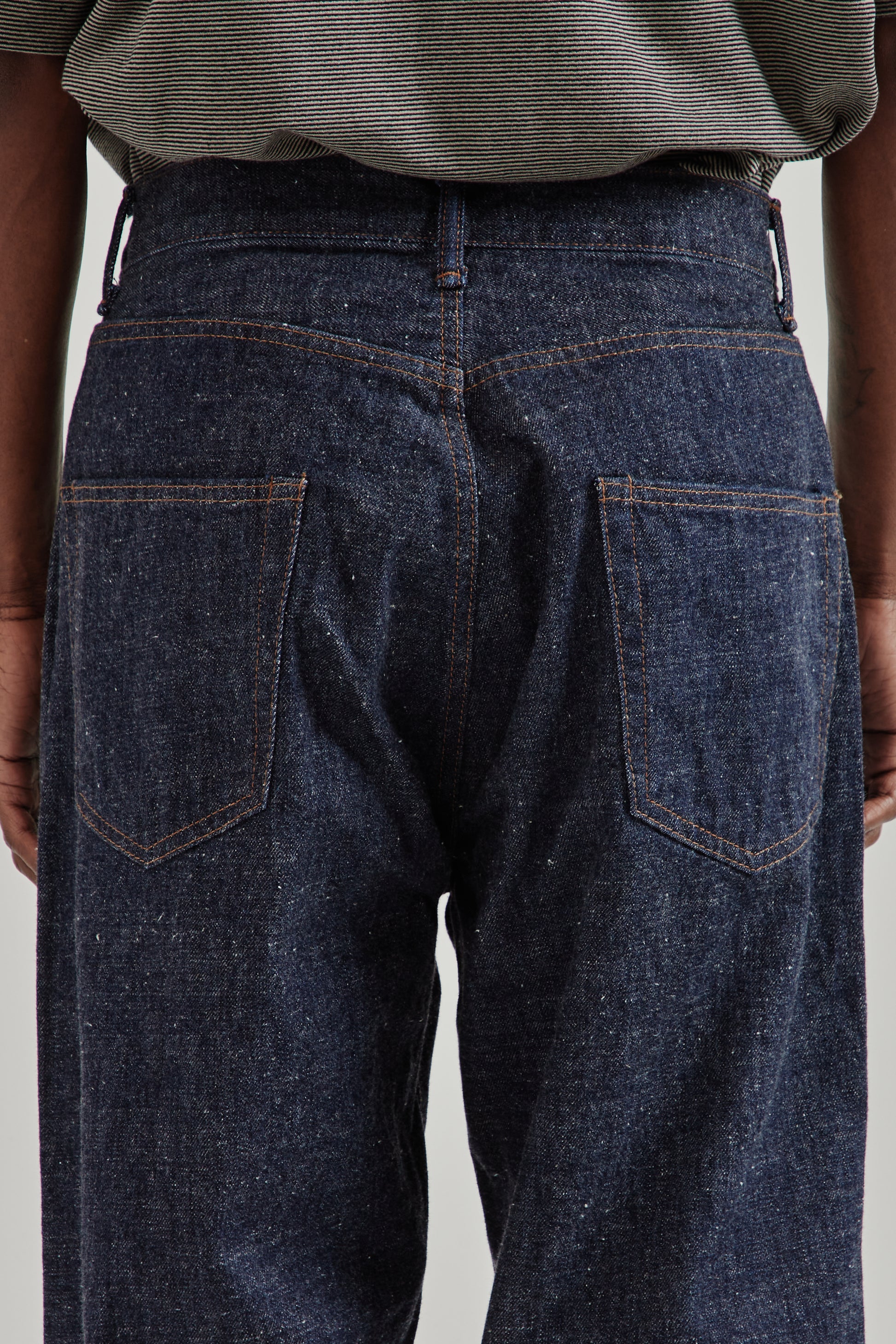 Nanamica SS26 Selvage Denim Pants Indigo1633 f0978c66-c771-48e9-ab98-e616f5551477