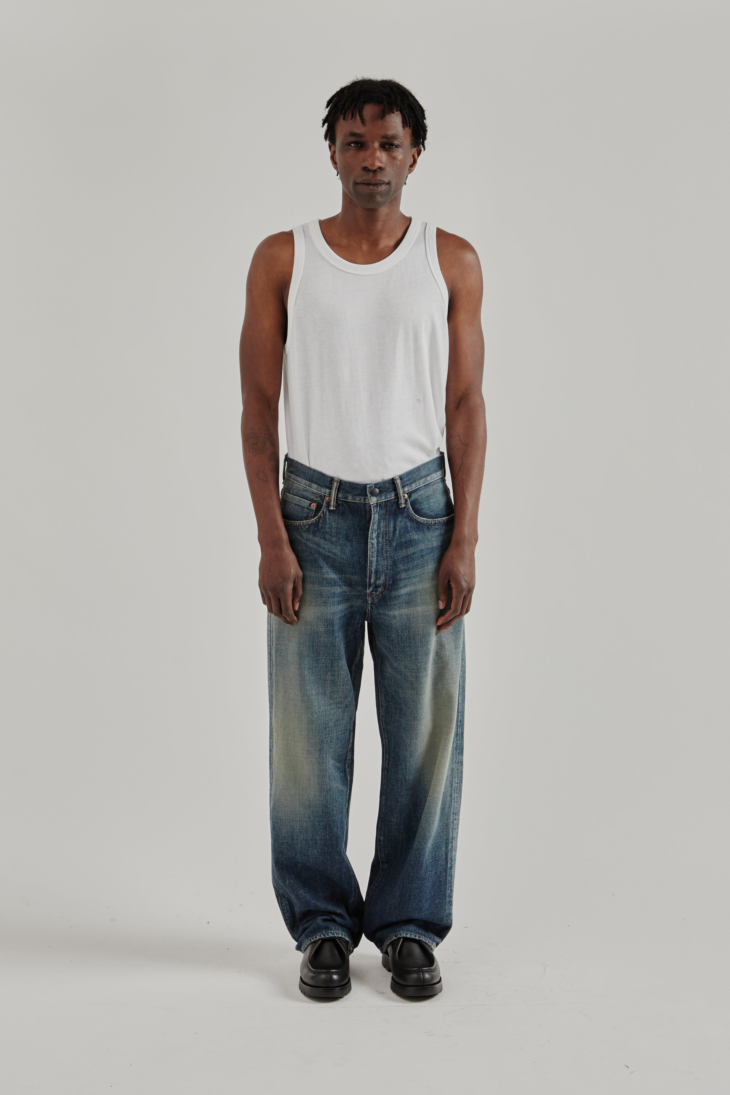 パンツ nanamica Selvage Denim Pants 32 nanamica / Selvage Denim Pants