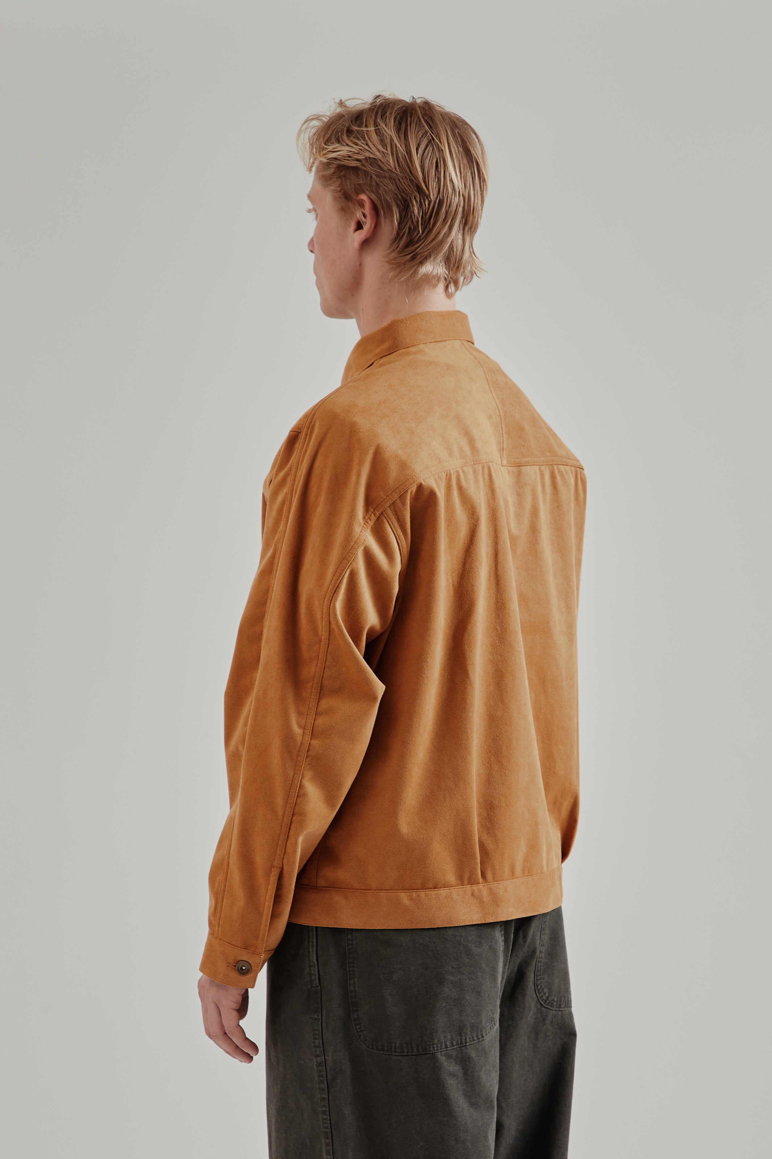 ま*た様 NANO univers SUPPLEX SHORT JACKET ナノ・ユニバース NANO universe WILD THINGS/別注 SUPPLEX SHORT