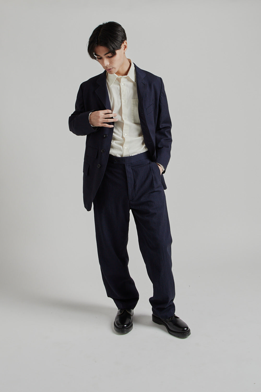 ジャケット・アウター nanamica sack coat L nanamica / Chino Jacket