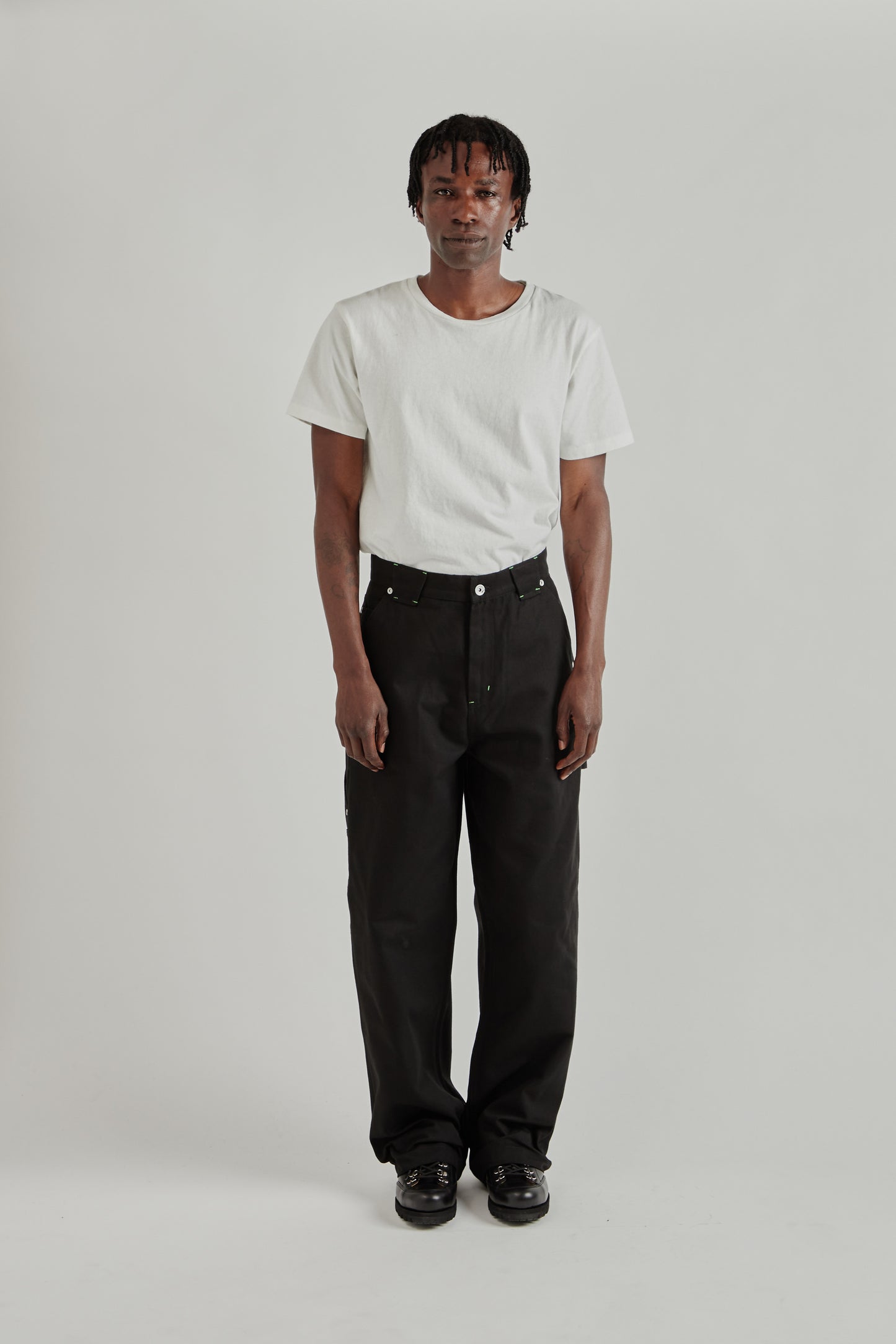 Carpenter Jean - Black