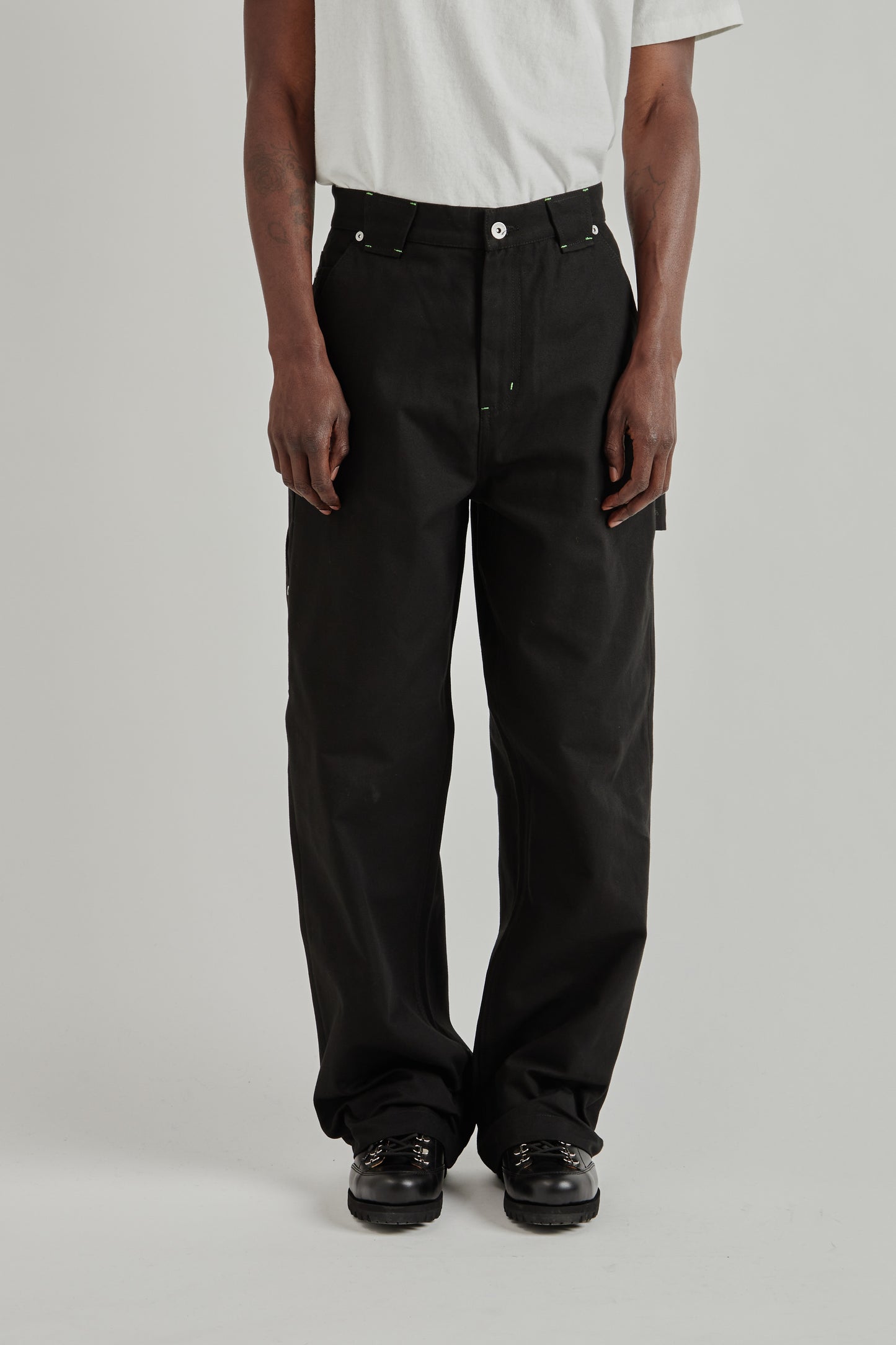 Carpenter Jean - Black