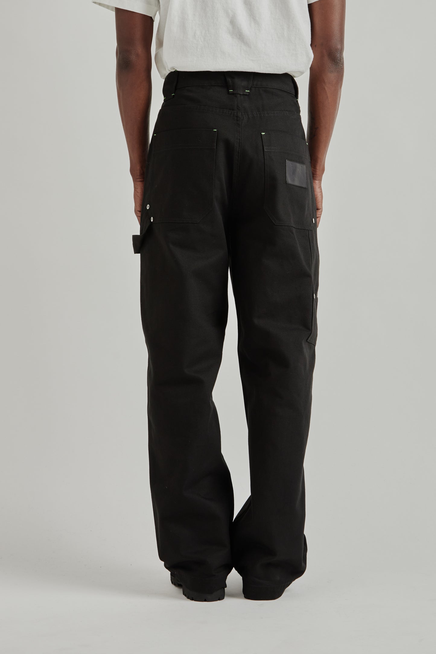 Carpenter Jean - Black