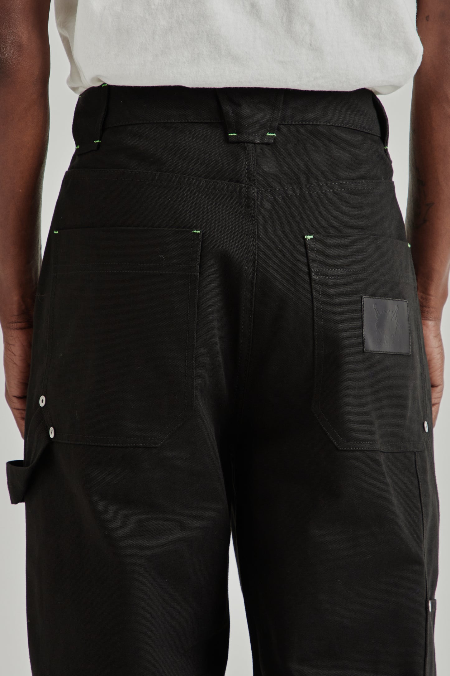 Carpenter Jean - Black