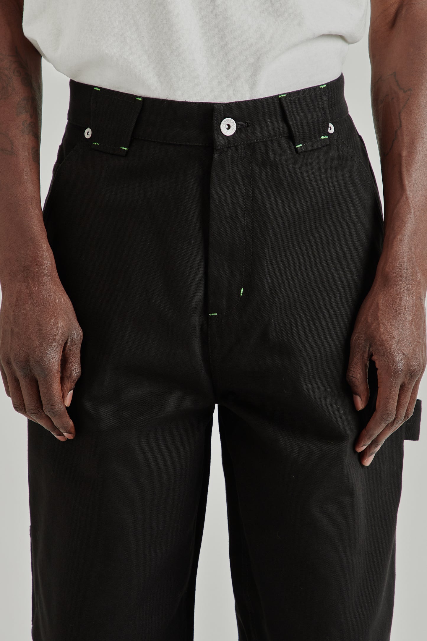 Carpenter Jean - Black