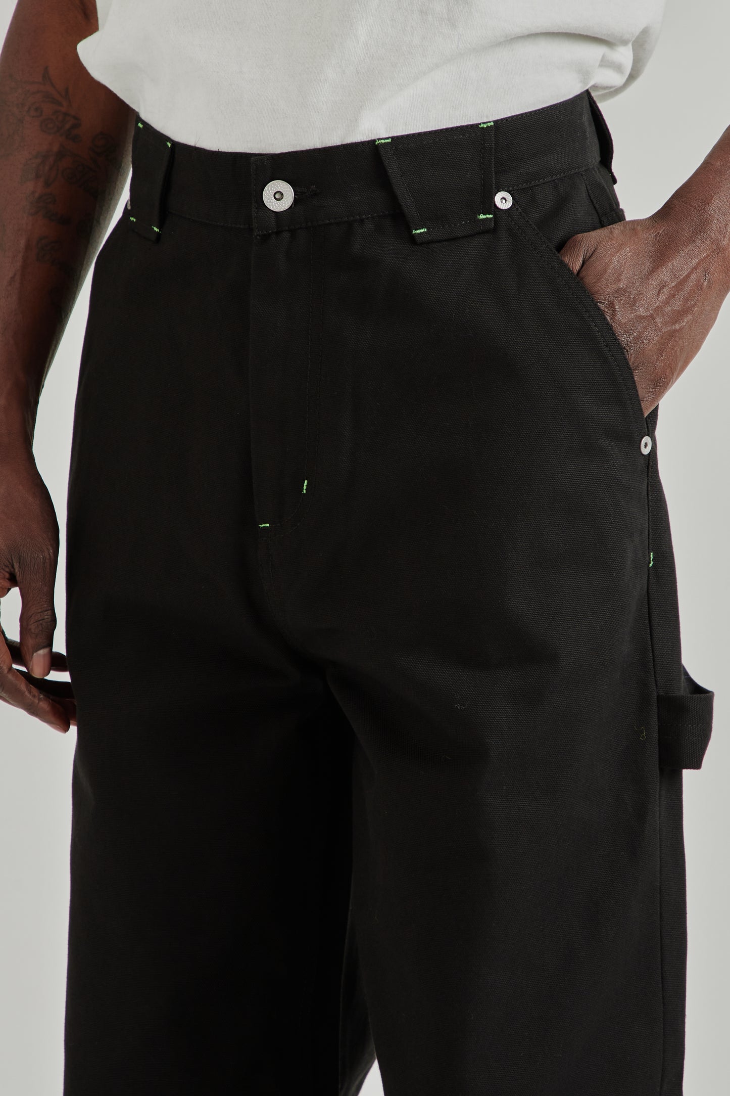 Carpenter Jean - Black
