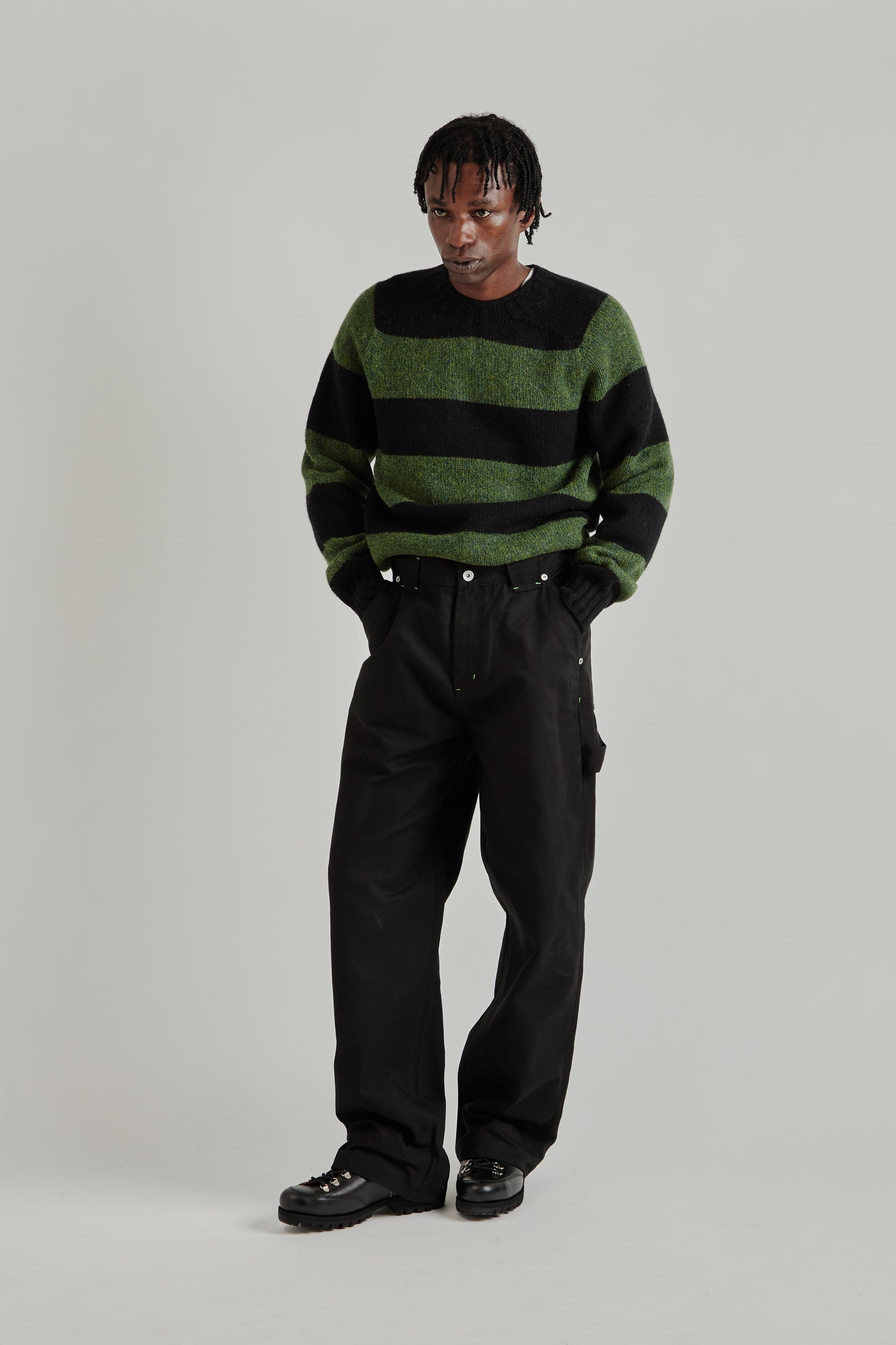 Carpenter Jean - Black