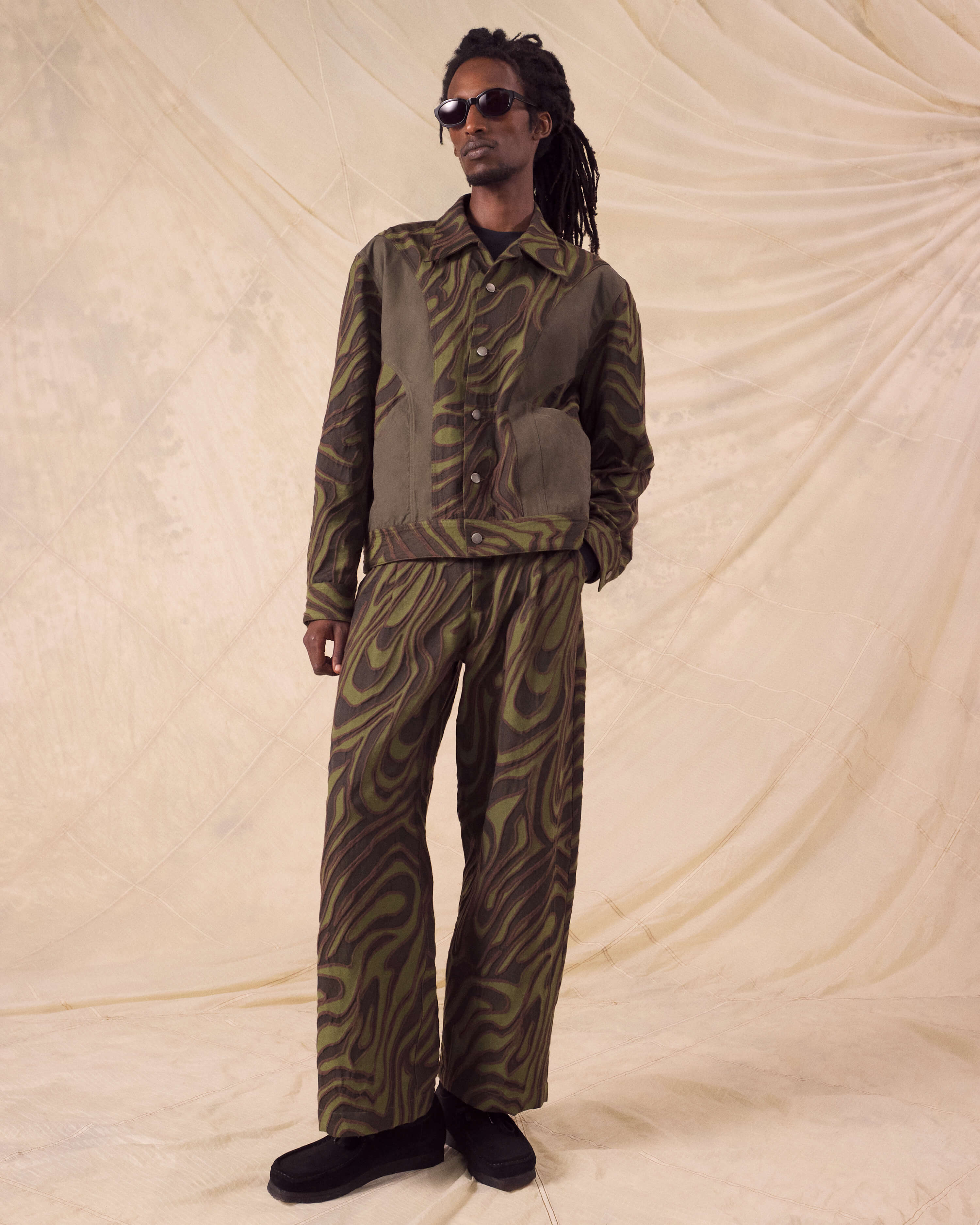 Introducing: Nicholas Daley — Jamaica Meets Great Britain