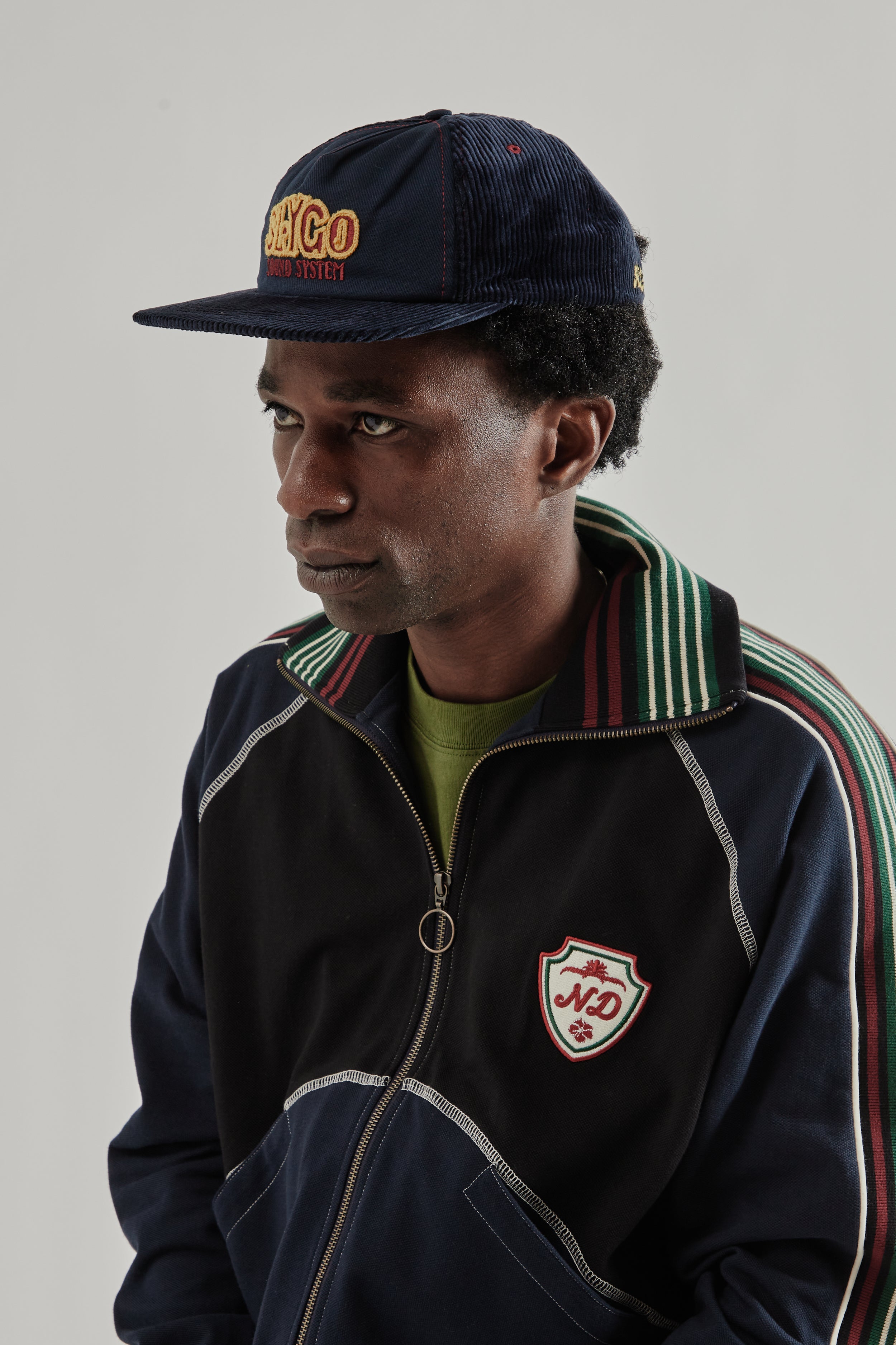 Nicholas Daley Clothing | Wallace Mercantile | CA