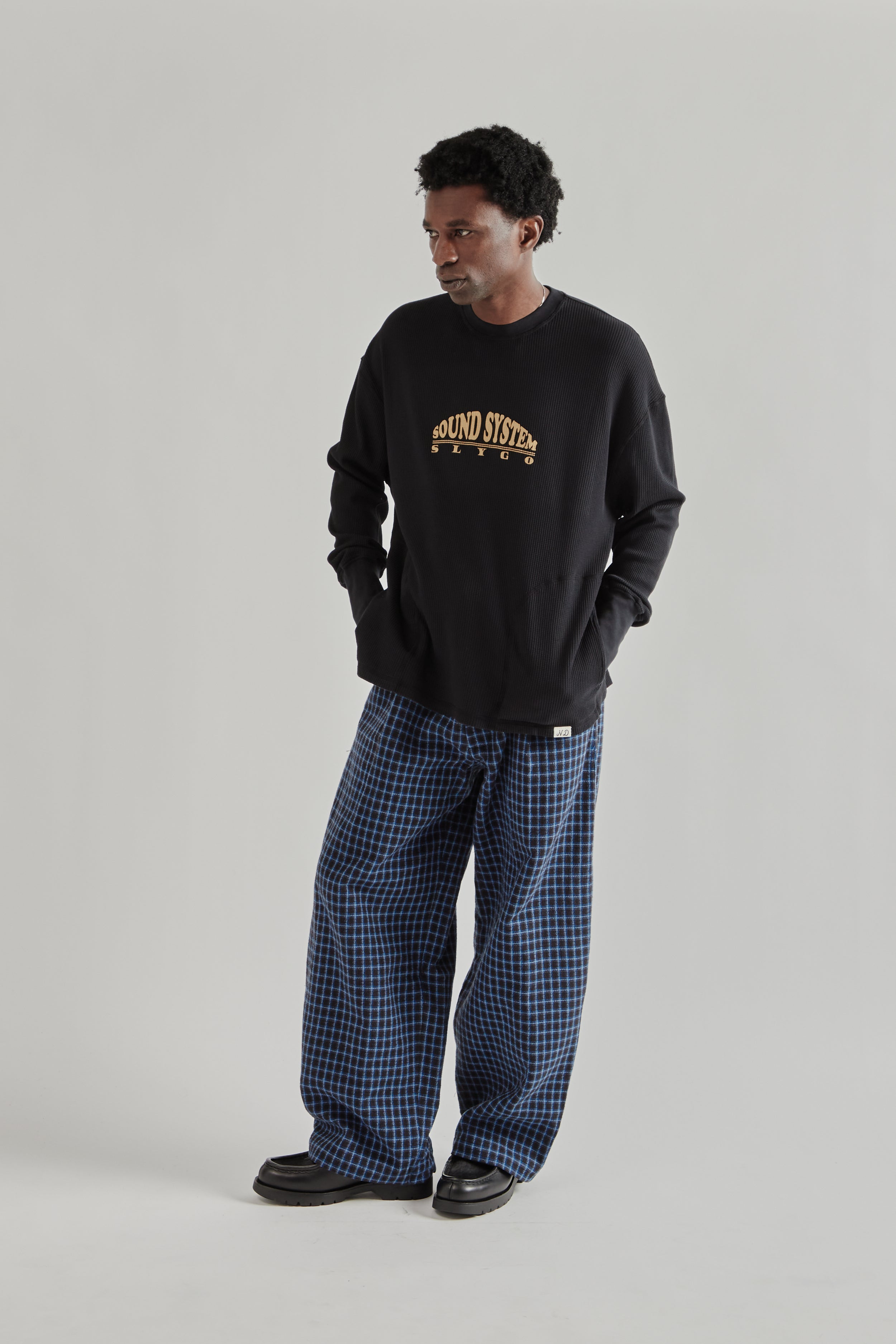 NICHOLAS DALEY ストライプパンツ 30 Nicholas Daley Clothing | Wallace Mercantile | CA