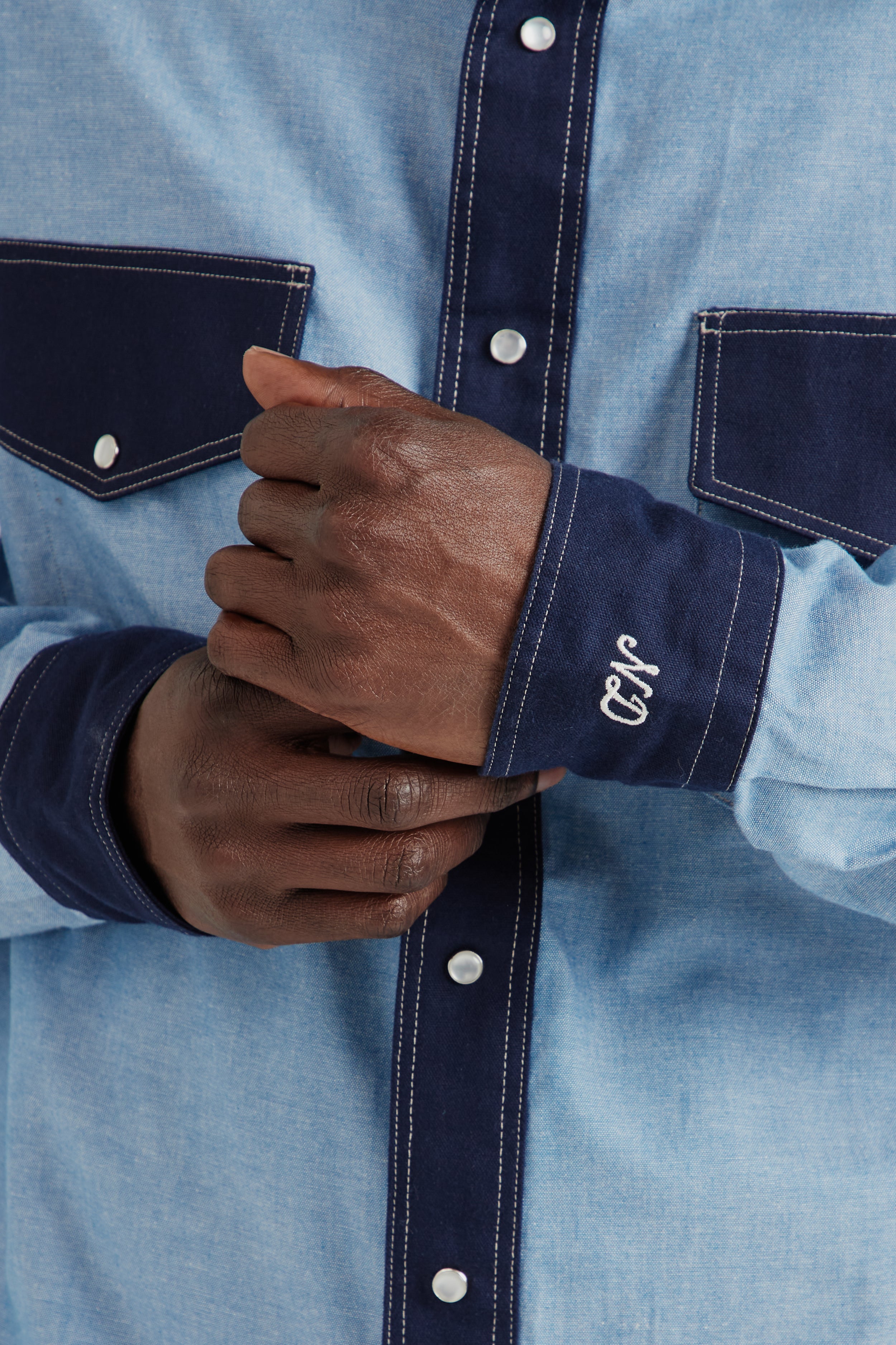 【シナモン】NICHOLAS DALEY 20SS デニム Introducing: Nicholas Daley — Jamaica Meets Great Britain