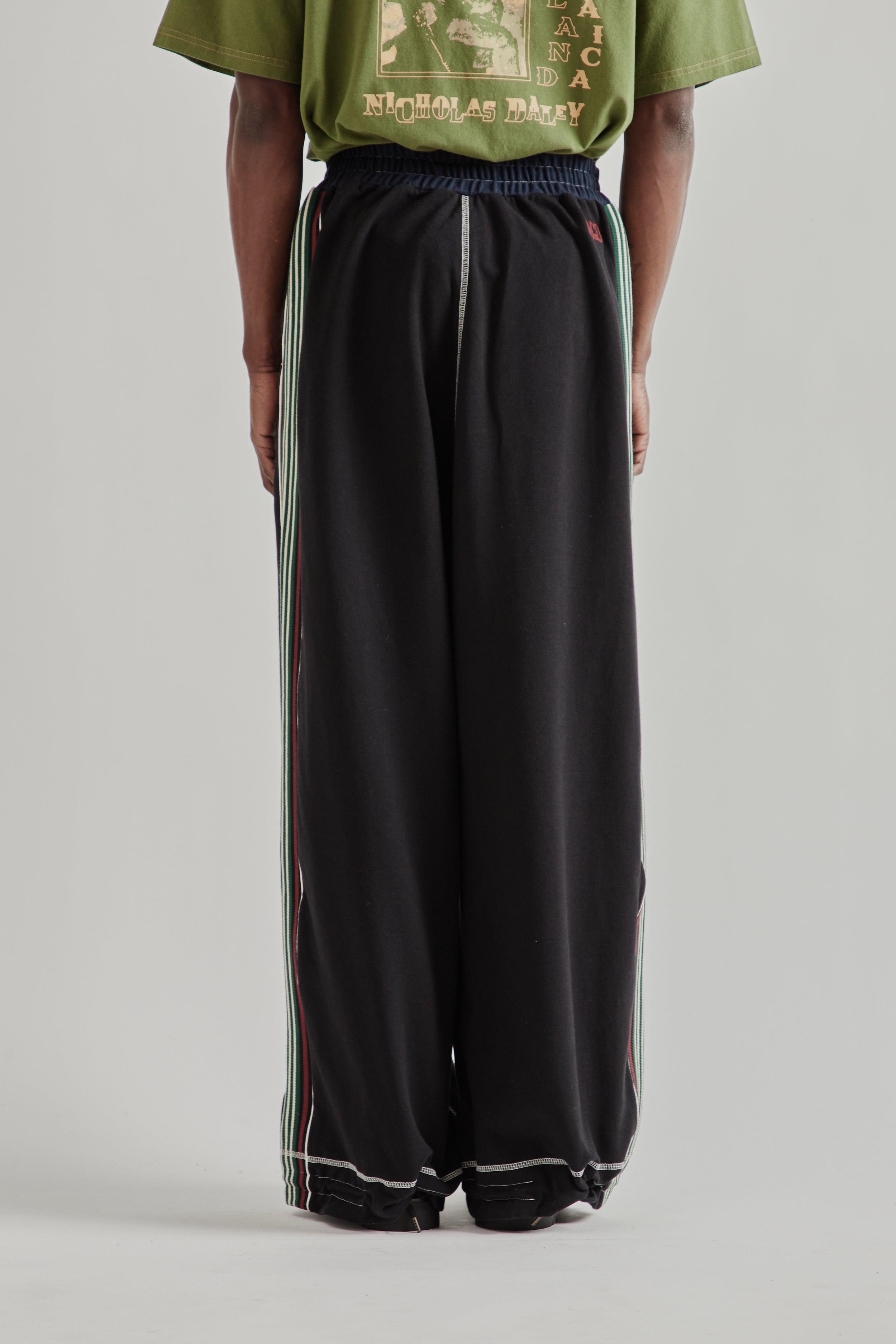 パンツ NICHOLAS DALEY rap skirt NICHOLAS DALEY (ニコラス デイリー) / WIDE LEG CARGO PANTS | 公式