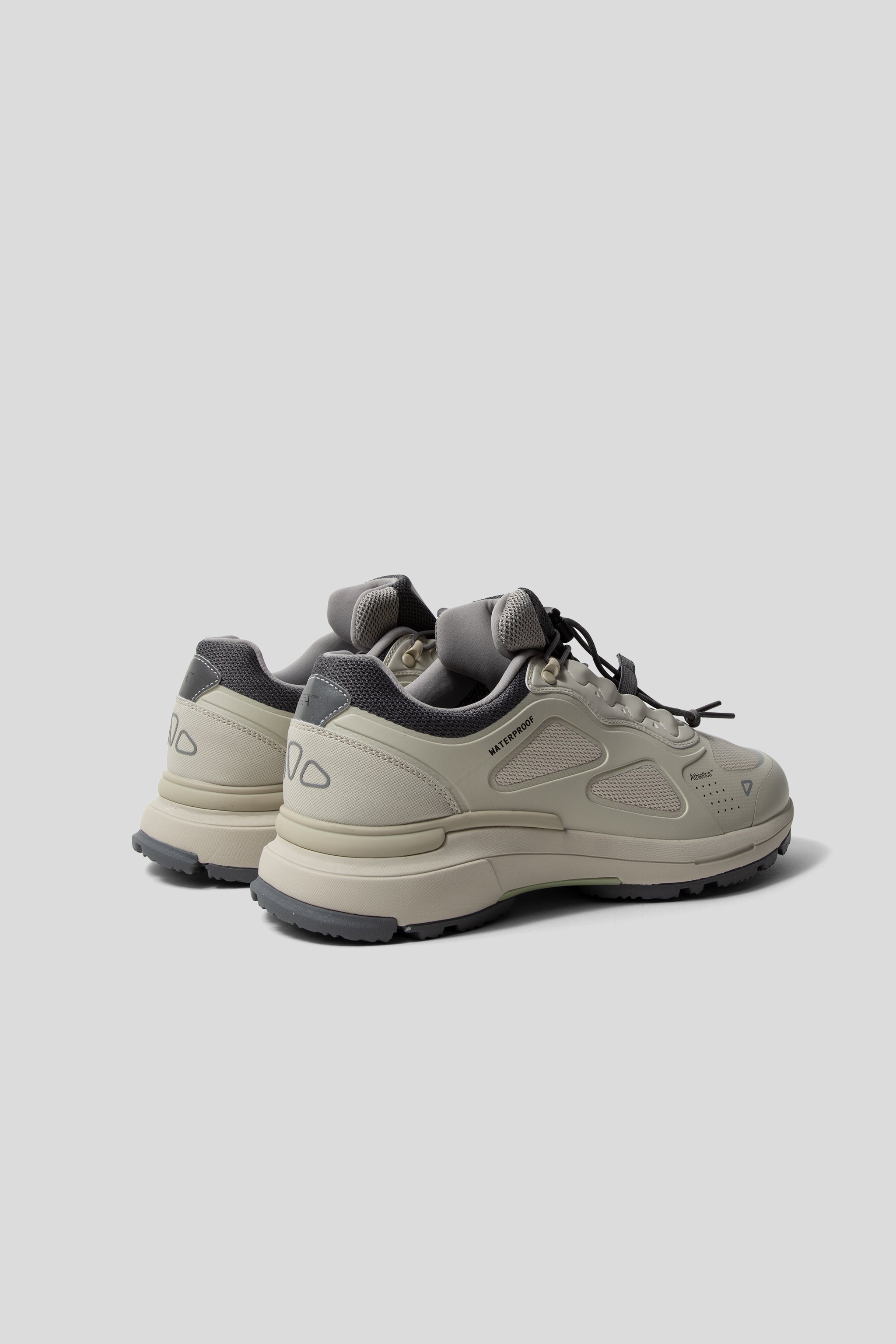 靴 Athletics FTWR ATHLETICS ONE.2 taupe 27 Athletics FTWR | sneakers for unisex - ATHLETICS ONE.2
