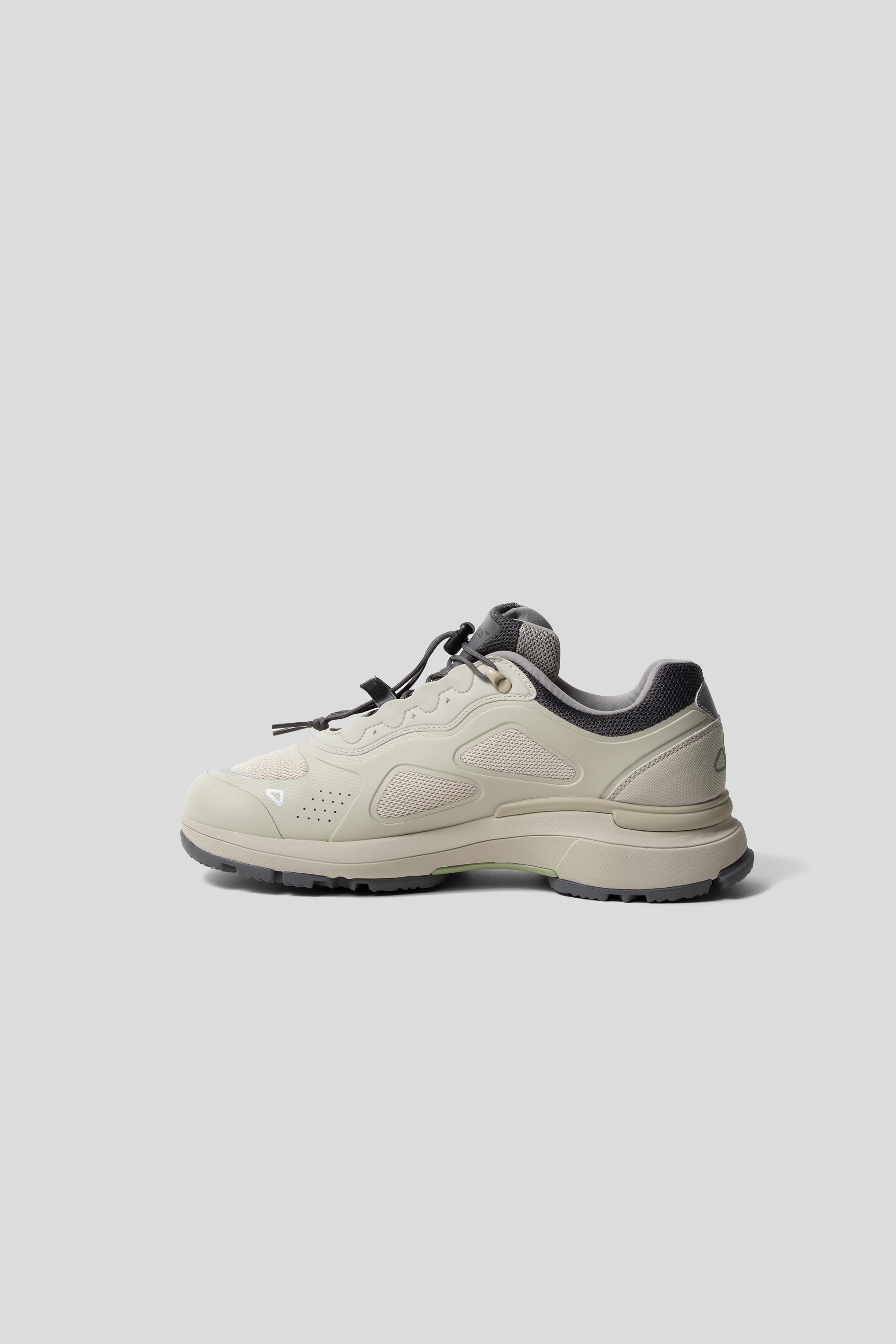 Athletics FTWR One 2 Waterstop Low - Silver Green | Wallace