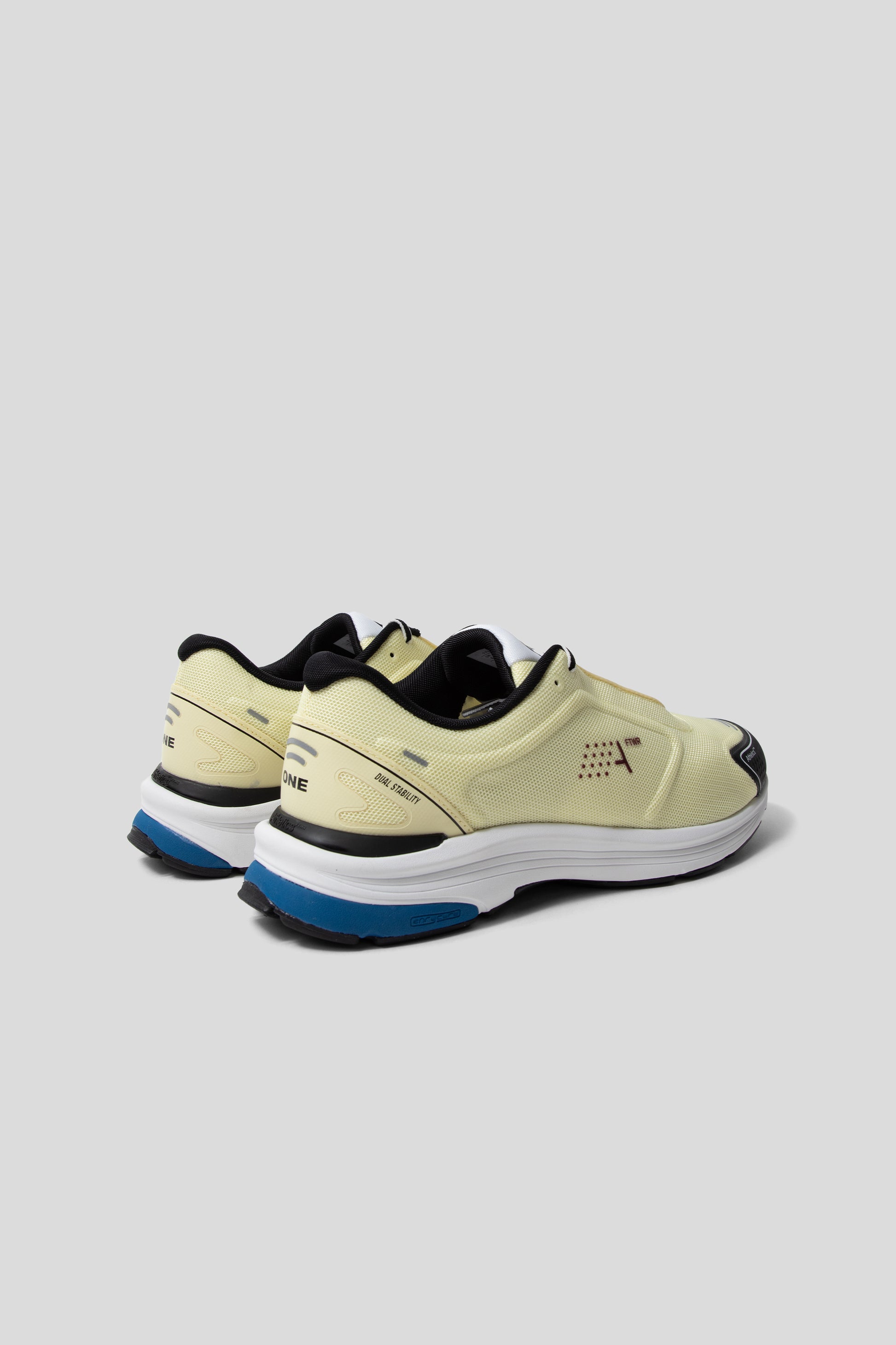 Athletic FTWR One Remstrd sneaker in Wax Yellow and Black