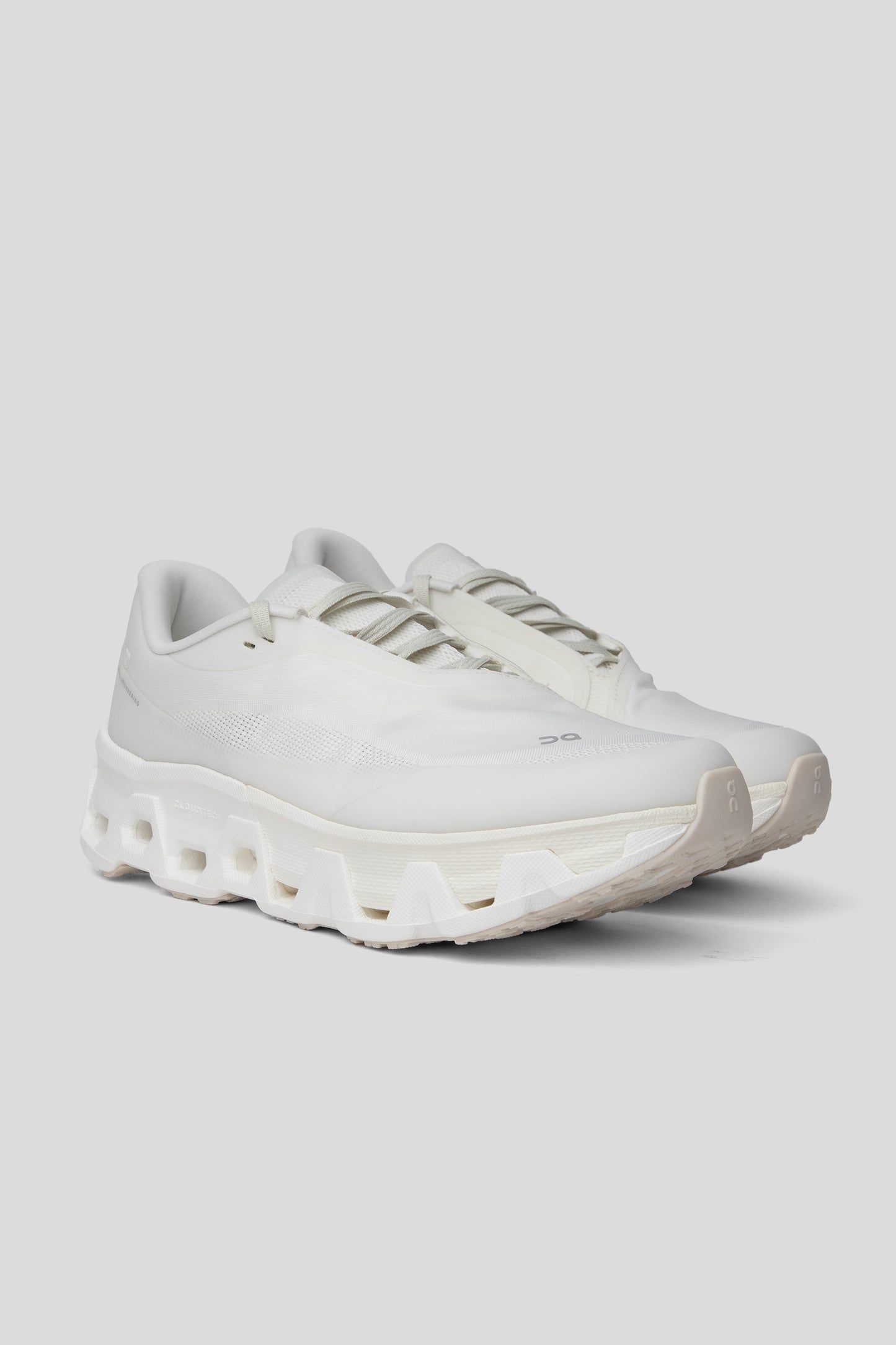 ON PAF FW25 Cloudmonster Hyper M White 2